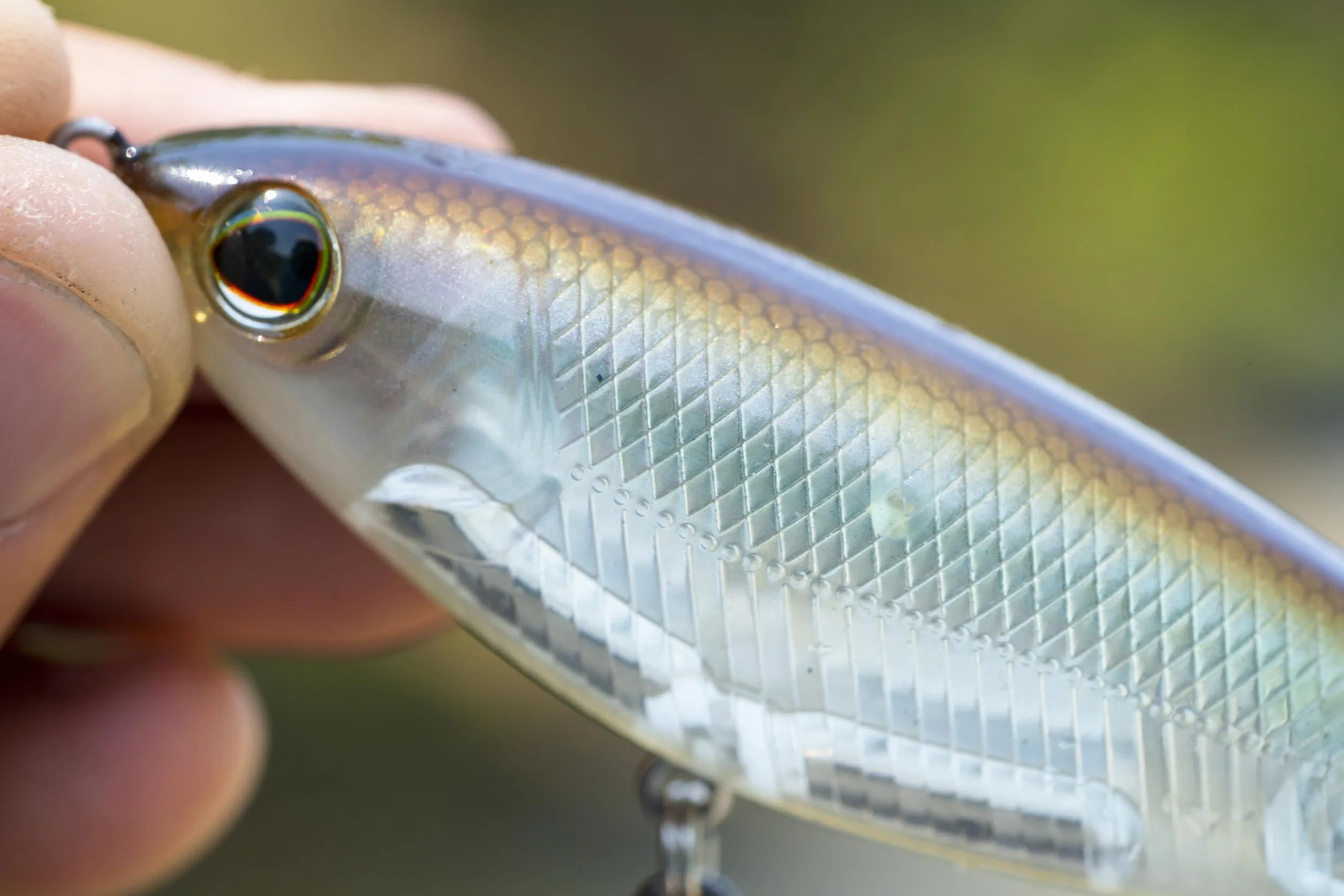 Berkley Choppo Hard Lure, Hueso