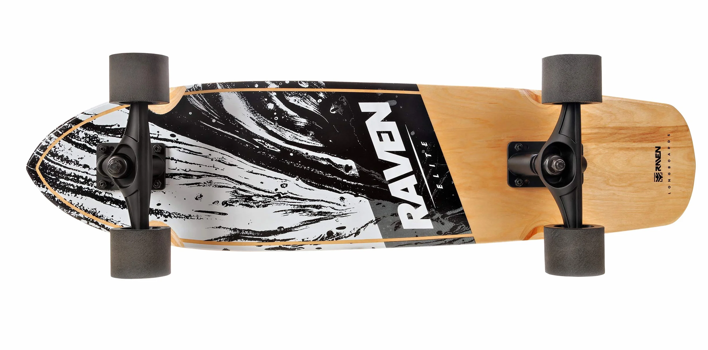Raven Elite Monopatín Longboard