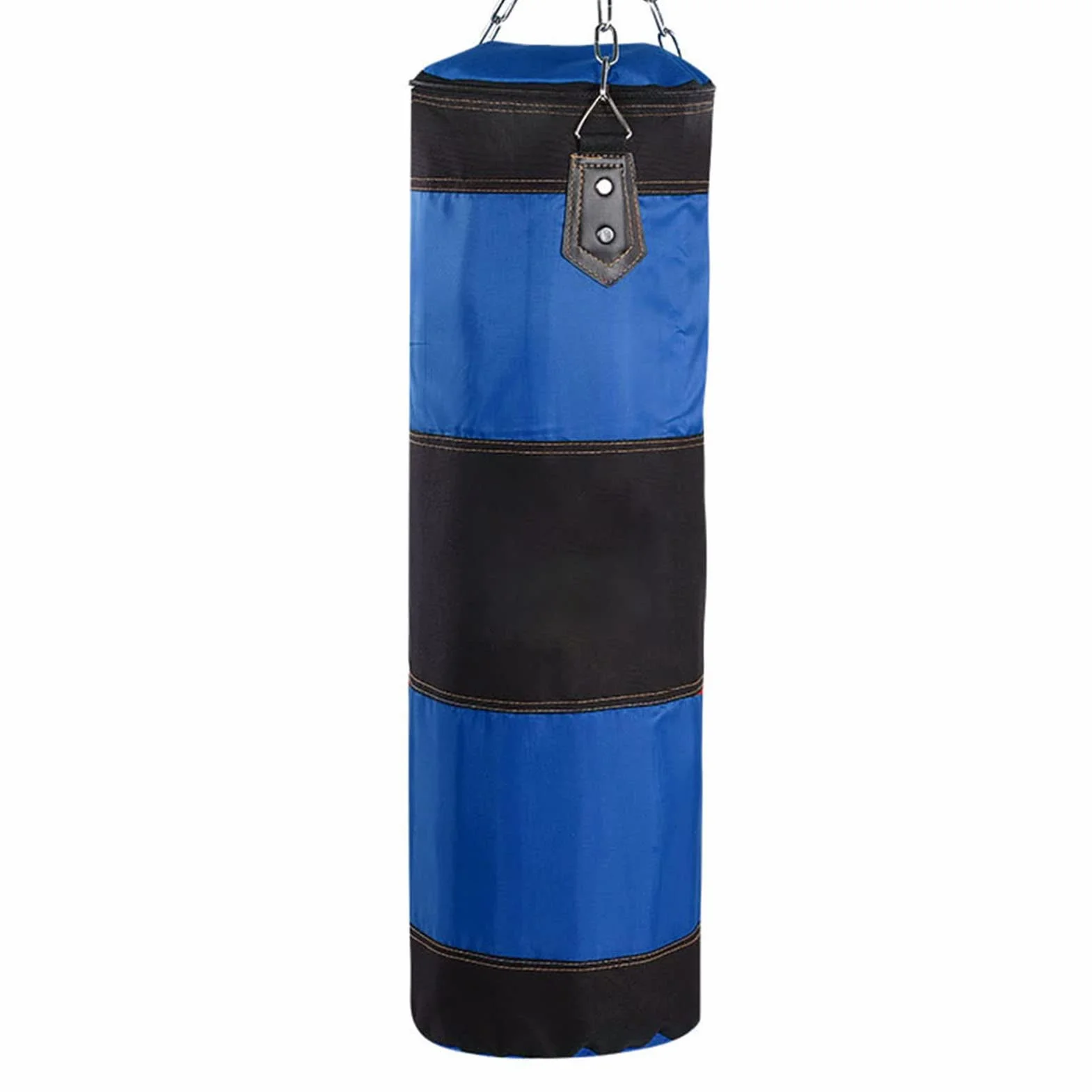 Bolsa de boxeo suspendida para niños colgar techo