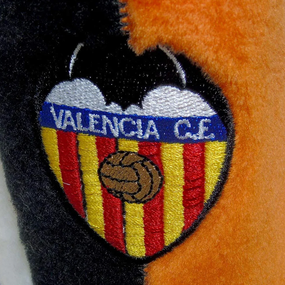Zapatillas de Estar por Casa del Valencia C.F. 42