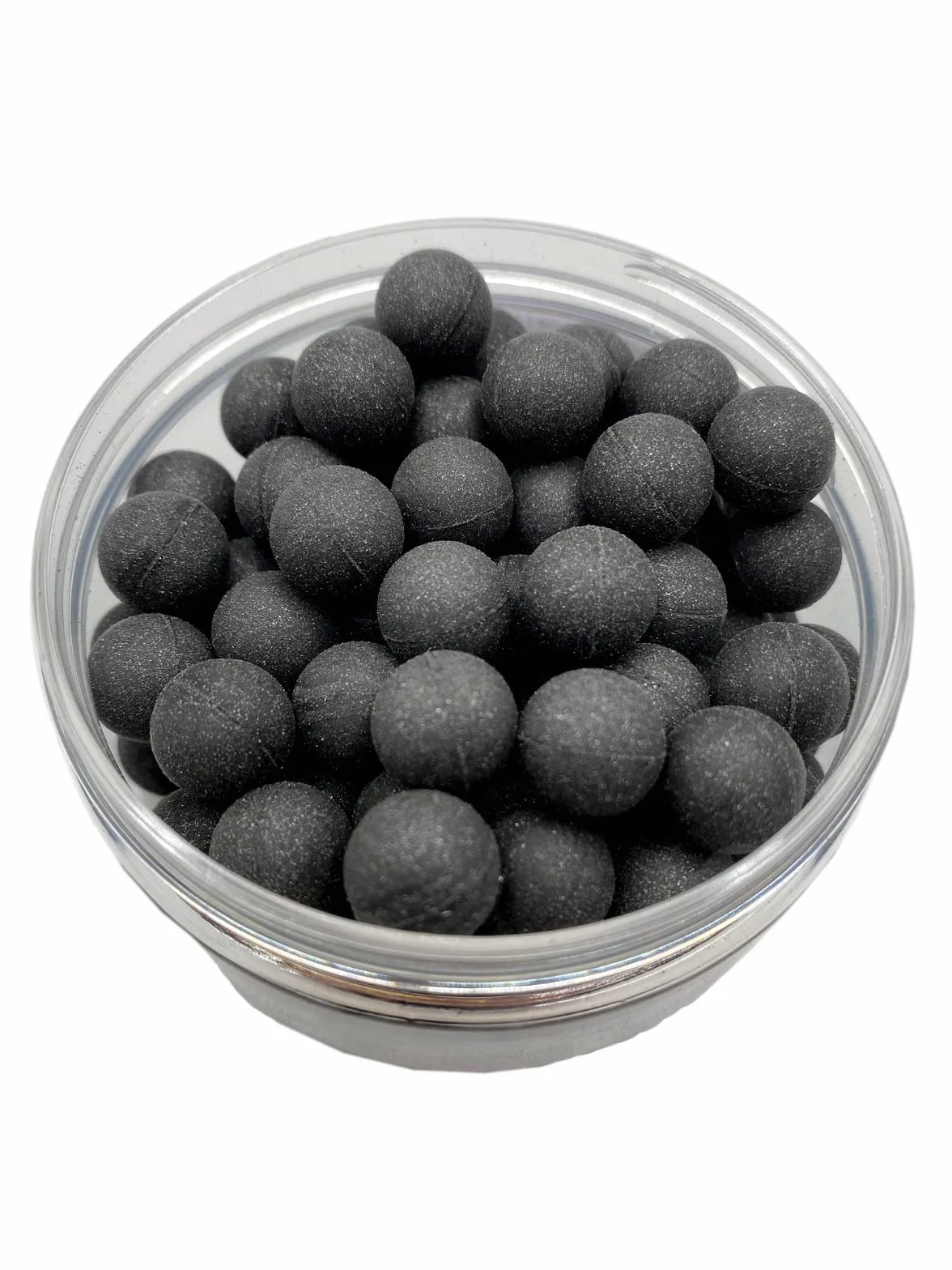 SSR 100 Rubber Balls .43 Cal Paintballs for T4E RAM Revolver Pistol M2 TMP1