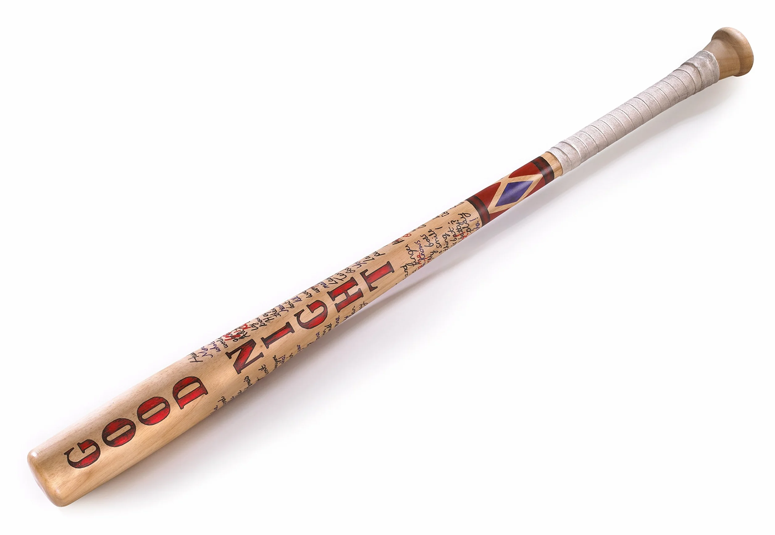 The Noble Collection Replica DC Escuadrón Suicida Bate Béisbol Harley Quinn 80 cm