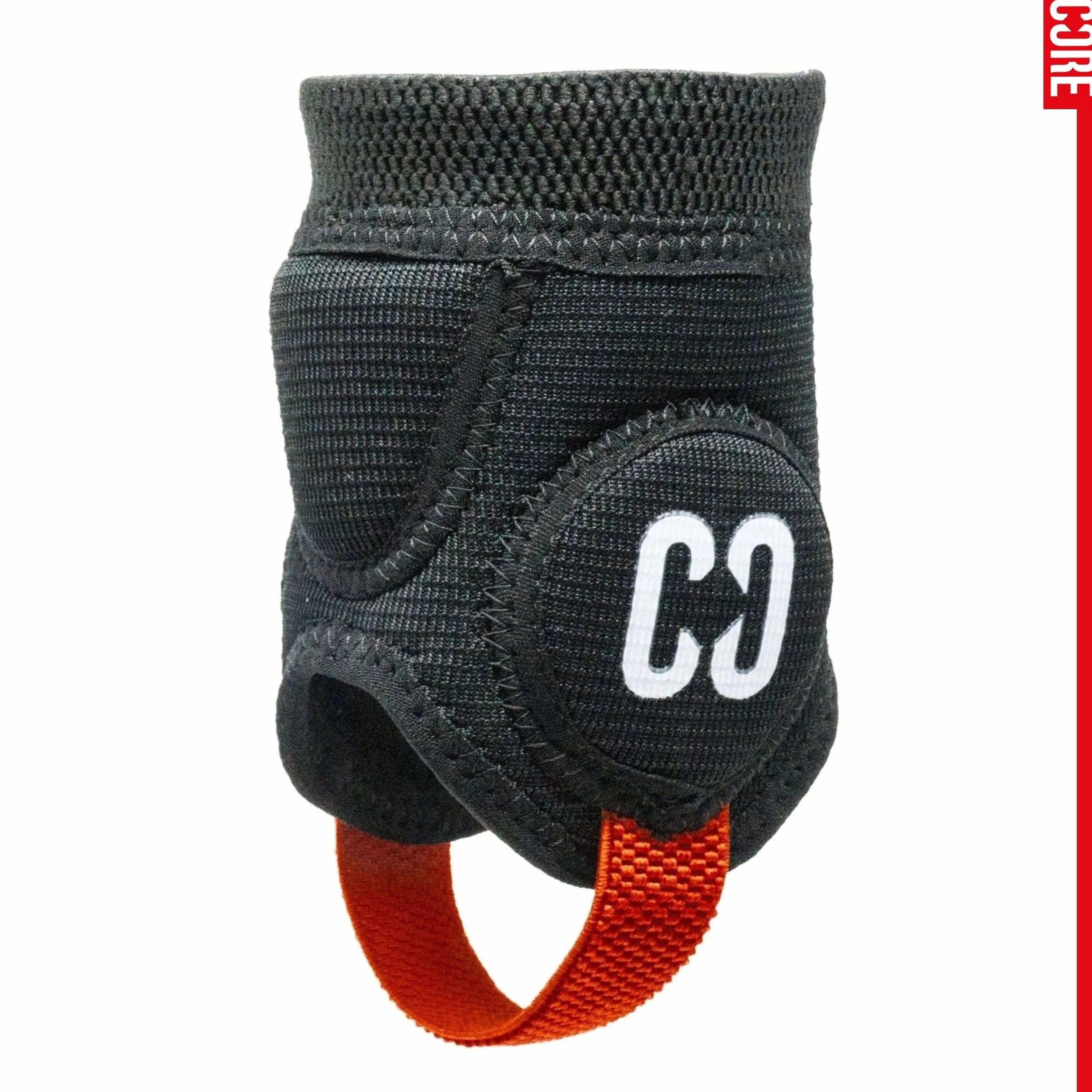 Centrano Tobilleras Core, Negro, Talla Única