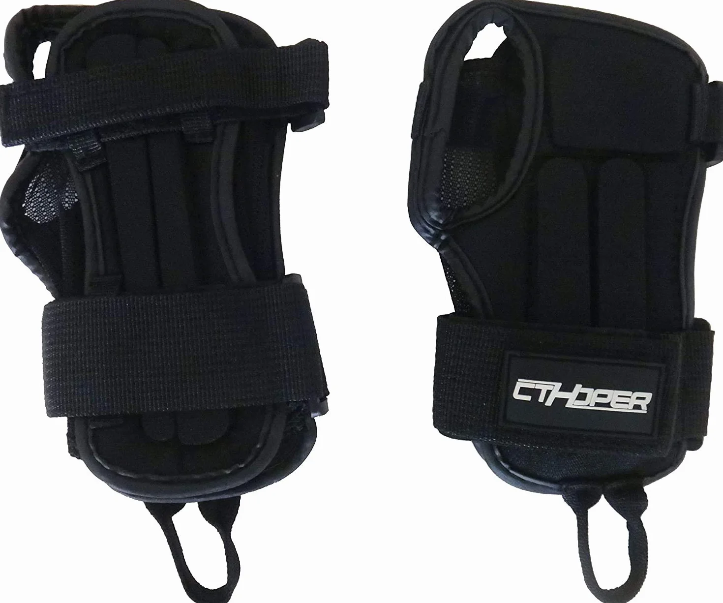 Muñequera Ajustada para Snowboard, Patinaje, monopatín