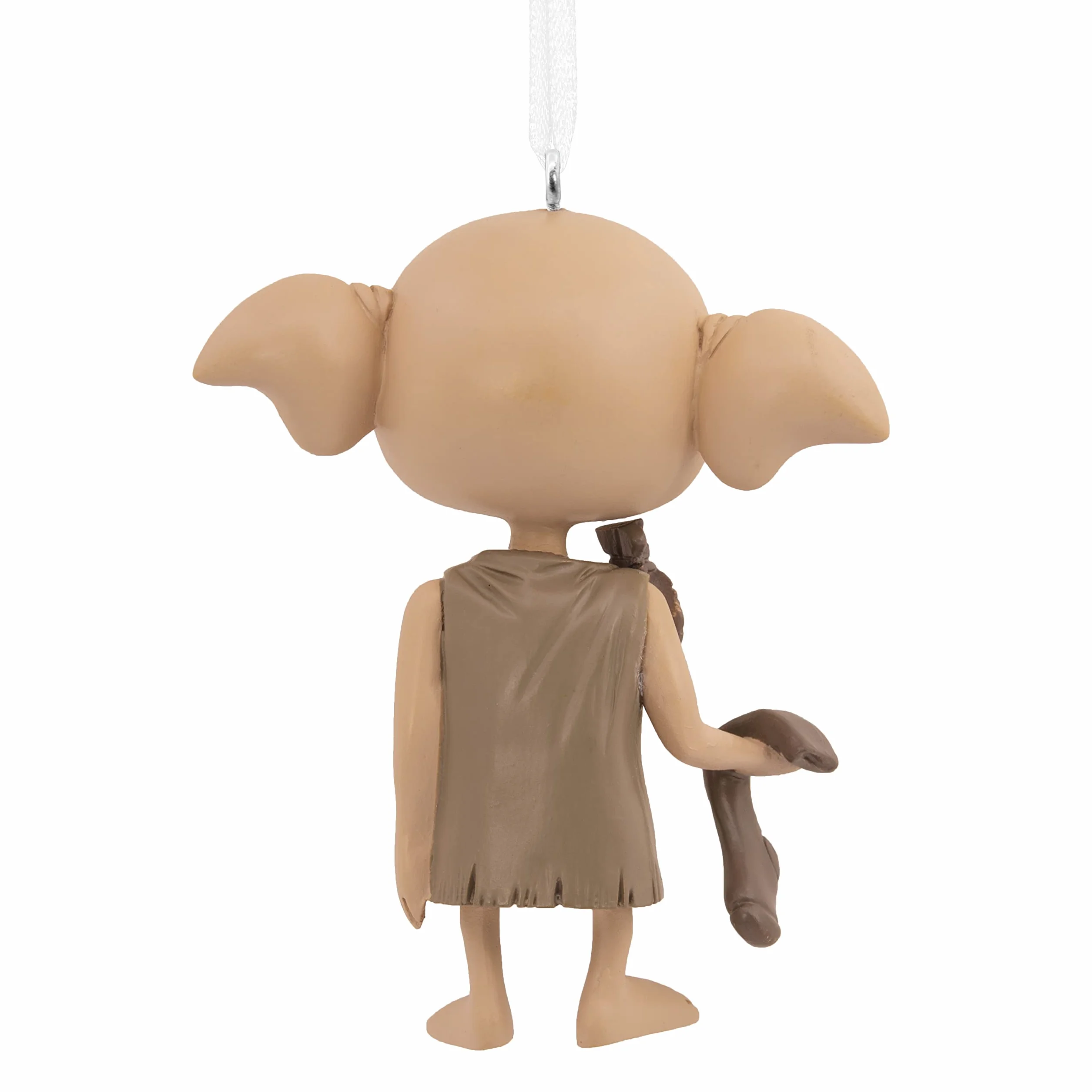 Hallmark Harry Potter Dobby el Elfo Adorno de Navidad, decoración de Harry Potter, Adorno Colgante de Navidad, Regalos para Navidad