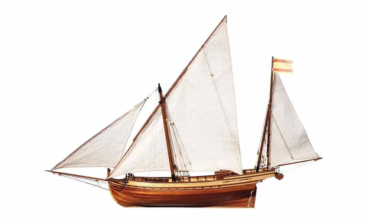 Occre - VASCELLO SAN JUAN 12001 - OCC_12001