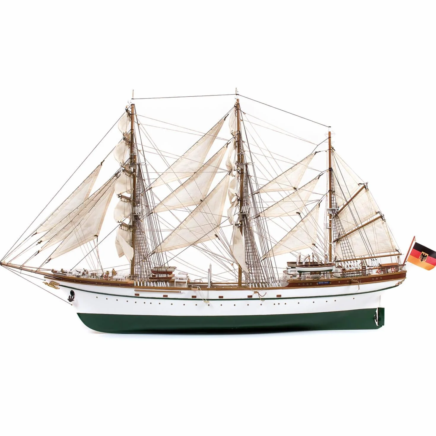 OCCRE - NAVE SCUOLA GORCH FOCK ( OcCre - 15003 ) - OCC_15003