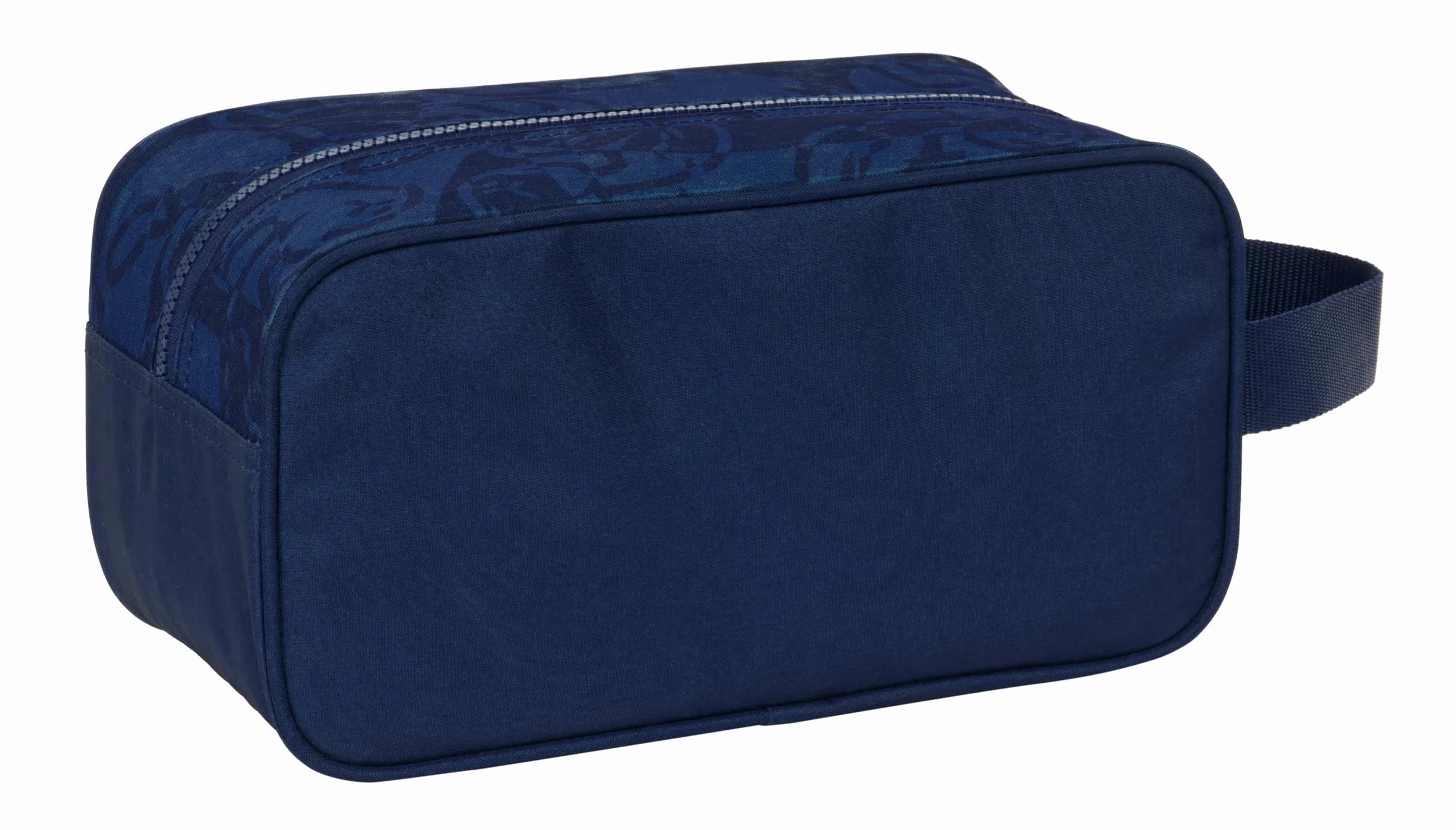 SAFTA EL NIÑO Paradise Zapatillero Mediano 29x14x15 cm Azul Marino