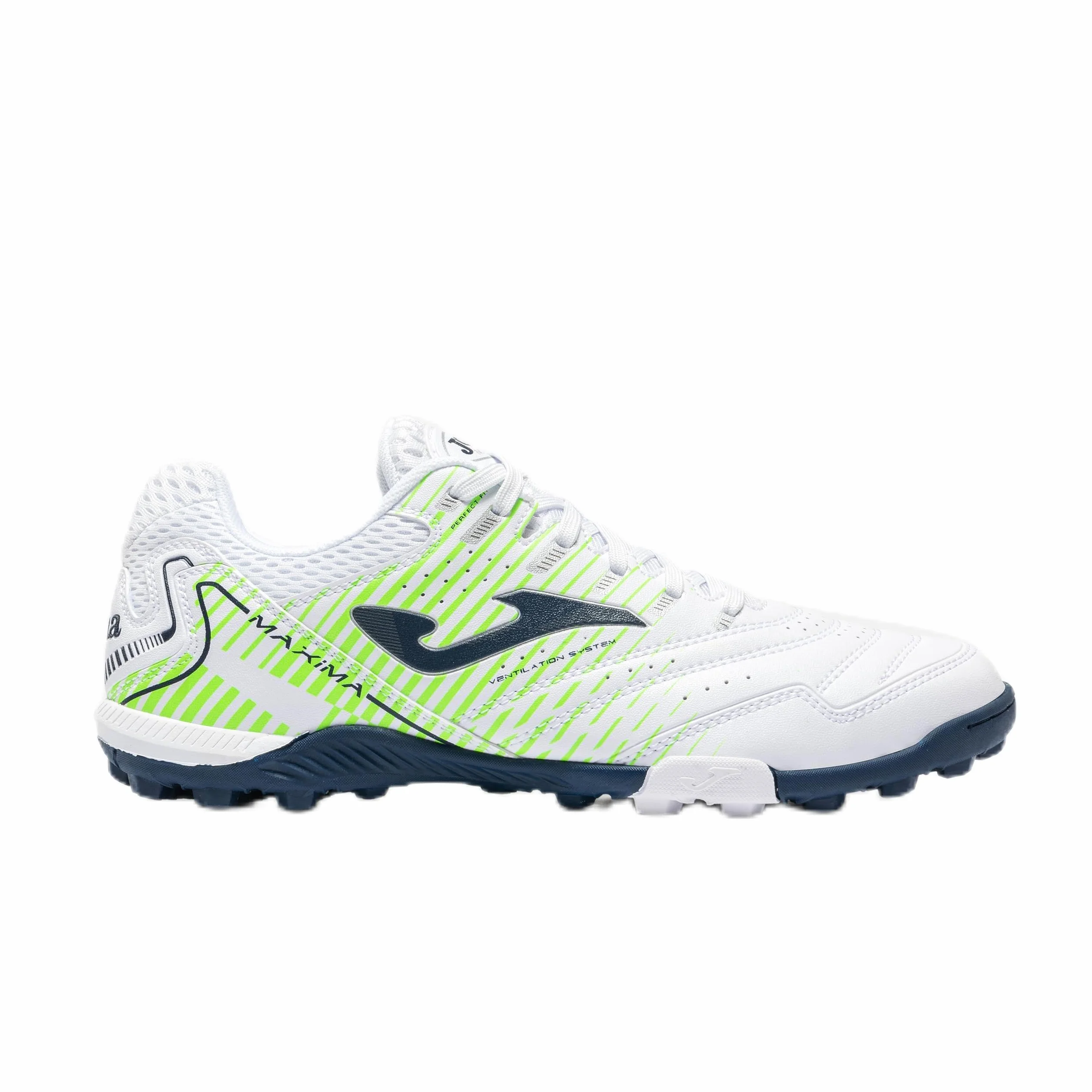 Joma Botas de Fútbol 39-47 Turf Ligereza Flexibilidad