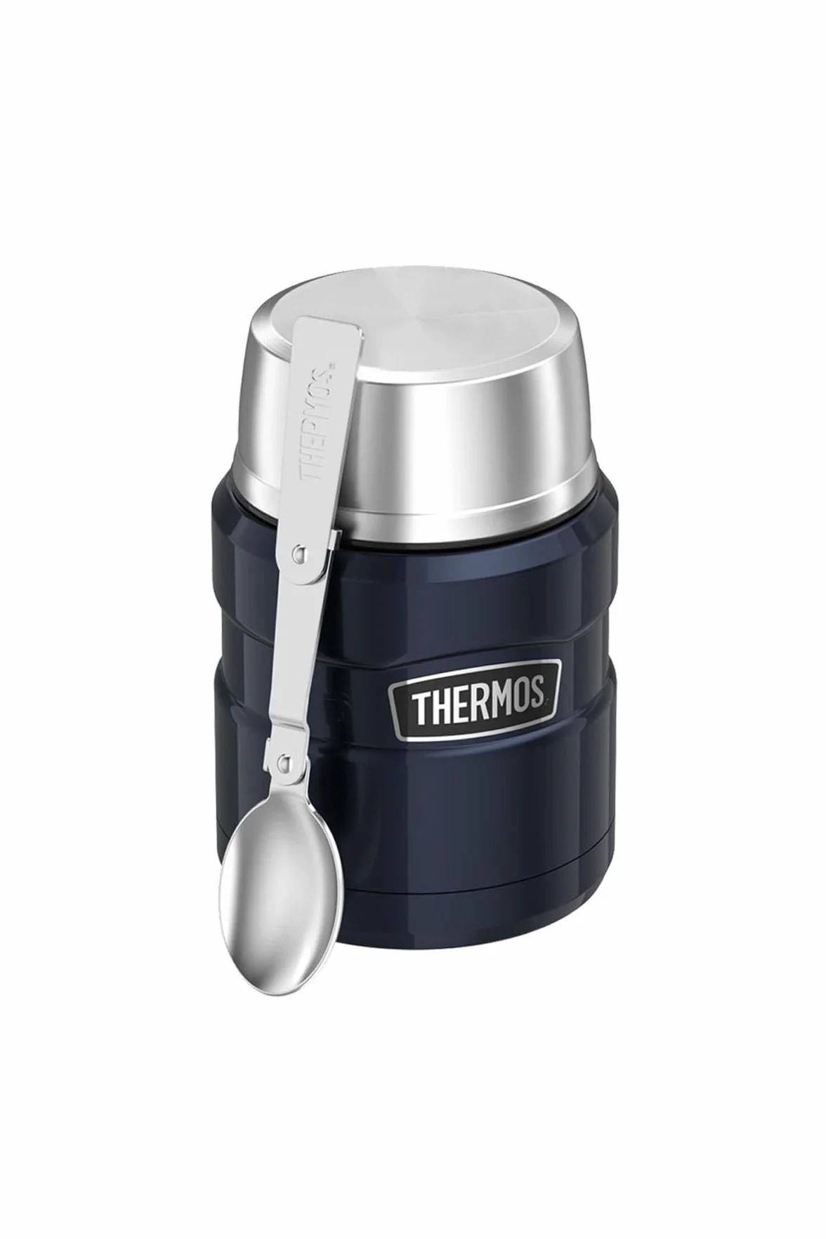 THERMOS SK3000 Adulto Unisex, Lacivert, 470 ML