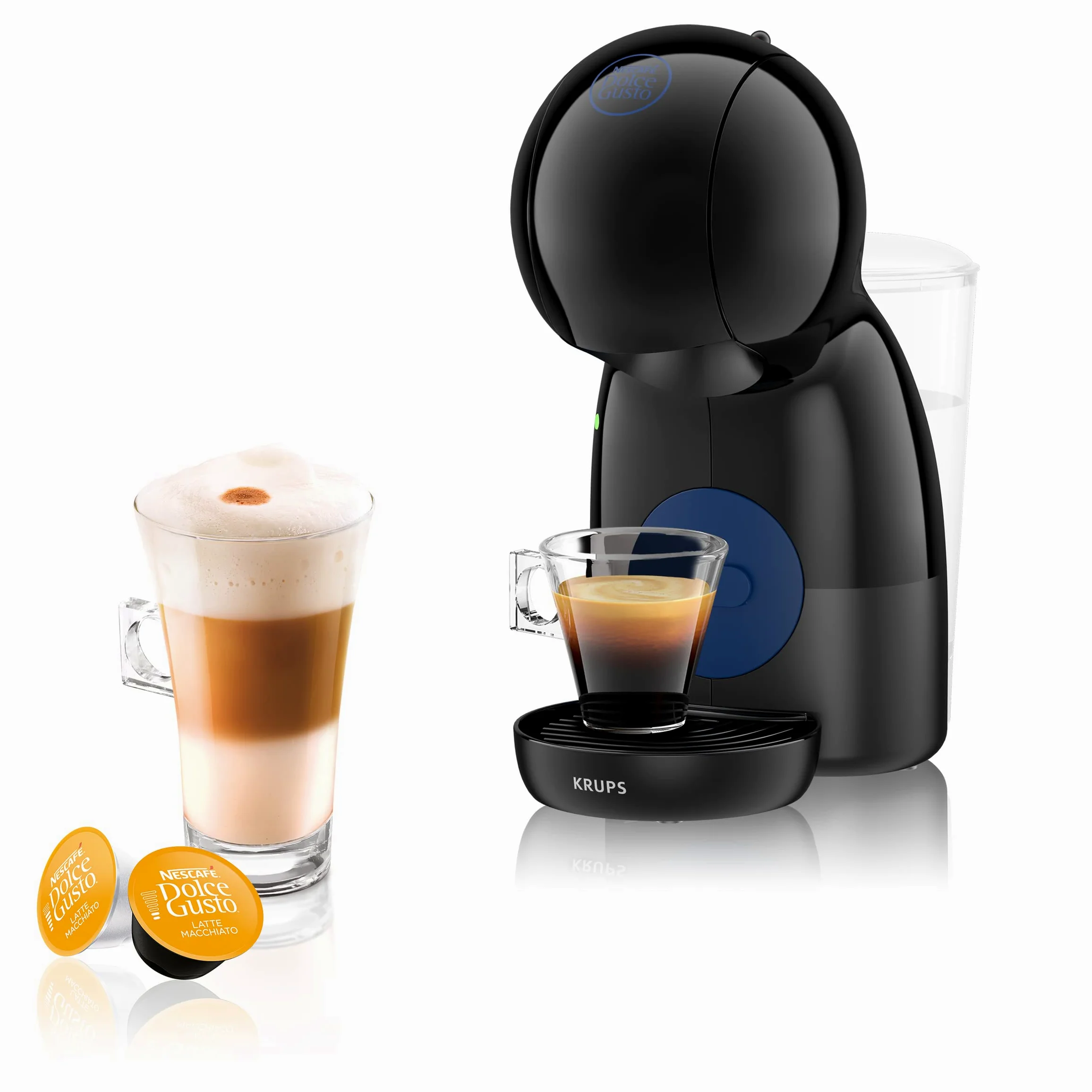 Krups Nescafé Dolce Gusto Piccolo Xs Noir