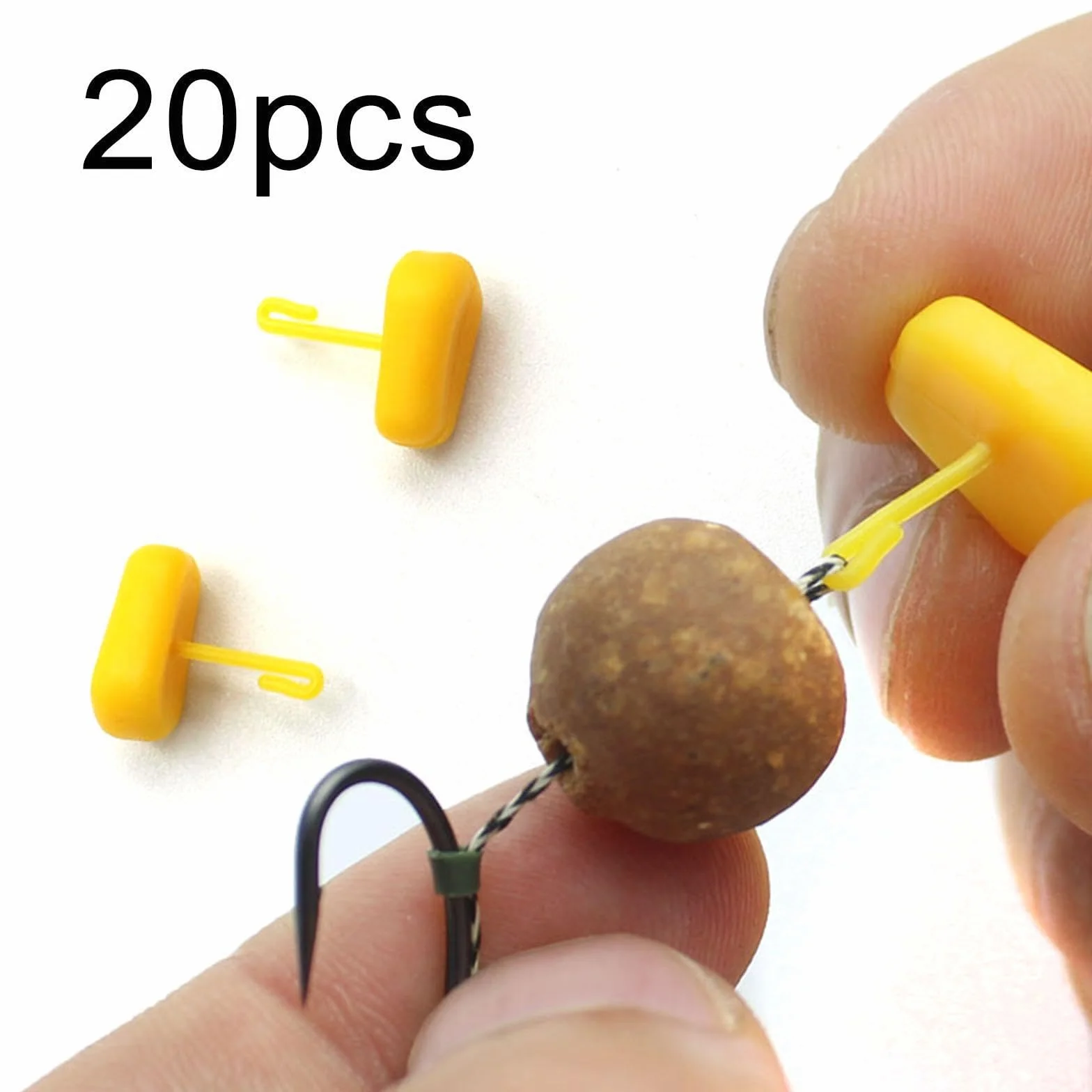 Cebos Blandos de Simulación para Carpas Doradas, Flotantes, Accesorios de Pesca, Señuelos de Maíz
