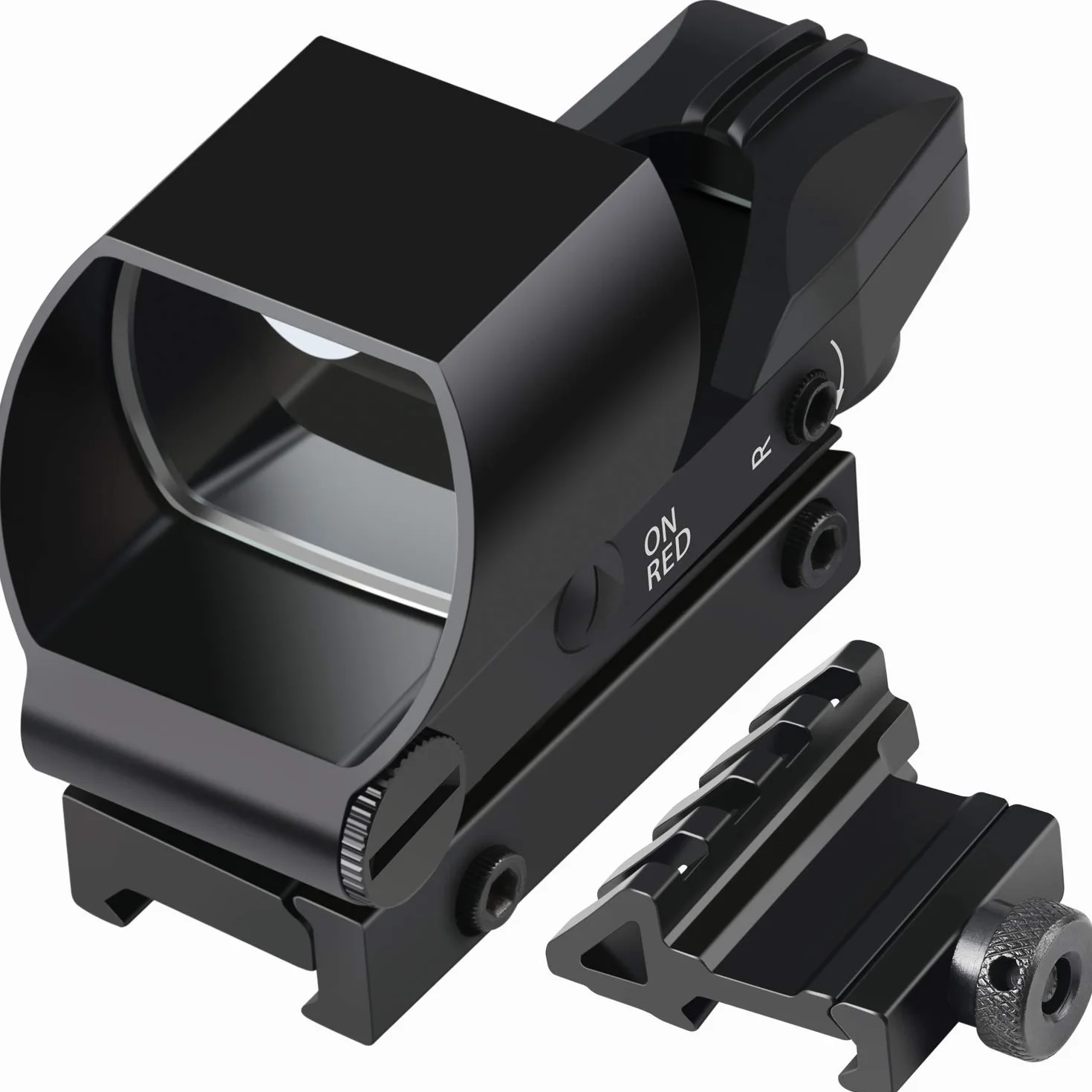Feyachi RD-20 Mira de Punto Rojo para Airsoft Deportivo