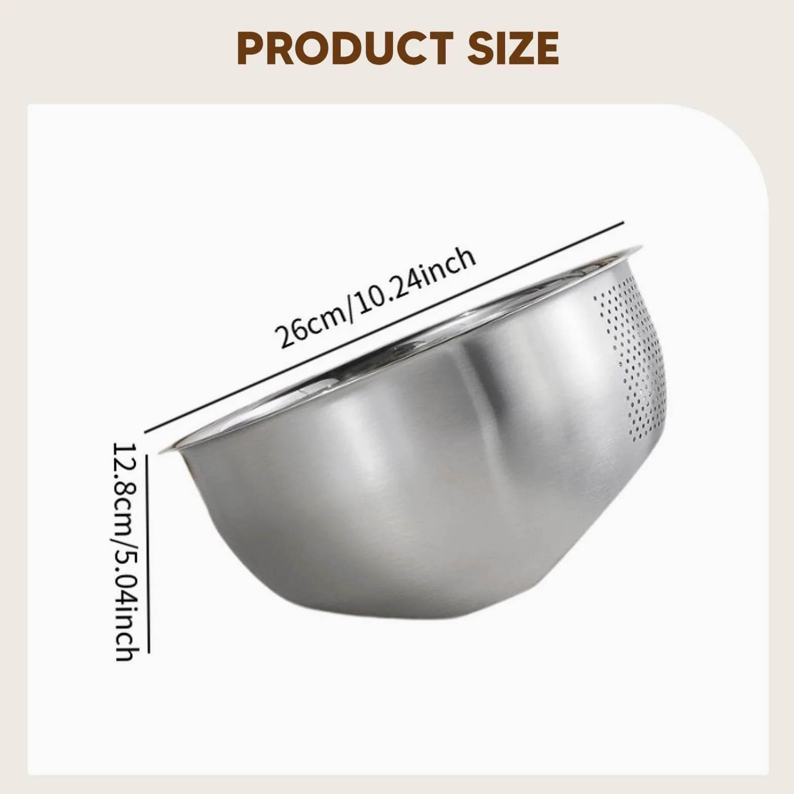 Cesta Limpiadora de Arroz, Escurridor, Colador de Cocina con Laterales, Colador de Pasta para Frijoles, Verduras Y Frutas, tal como se describe, L