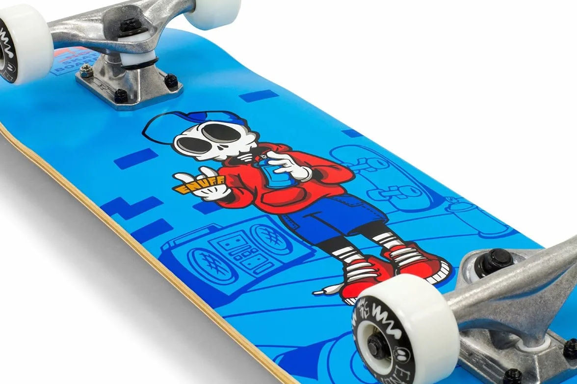ENUFF Skully Complete Skateboard
