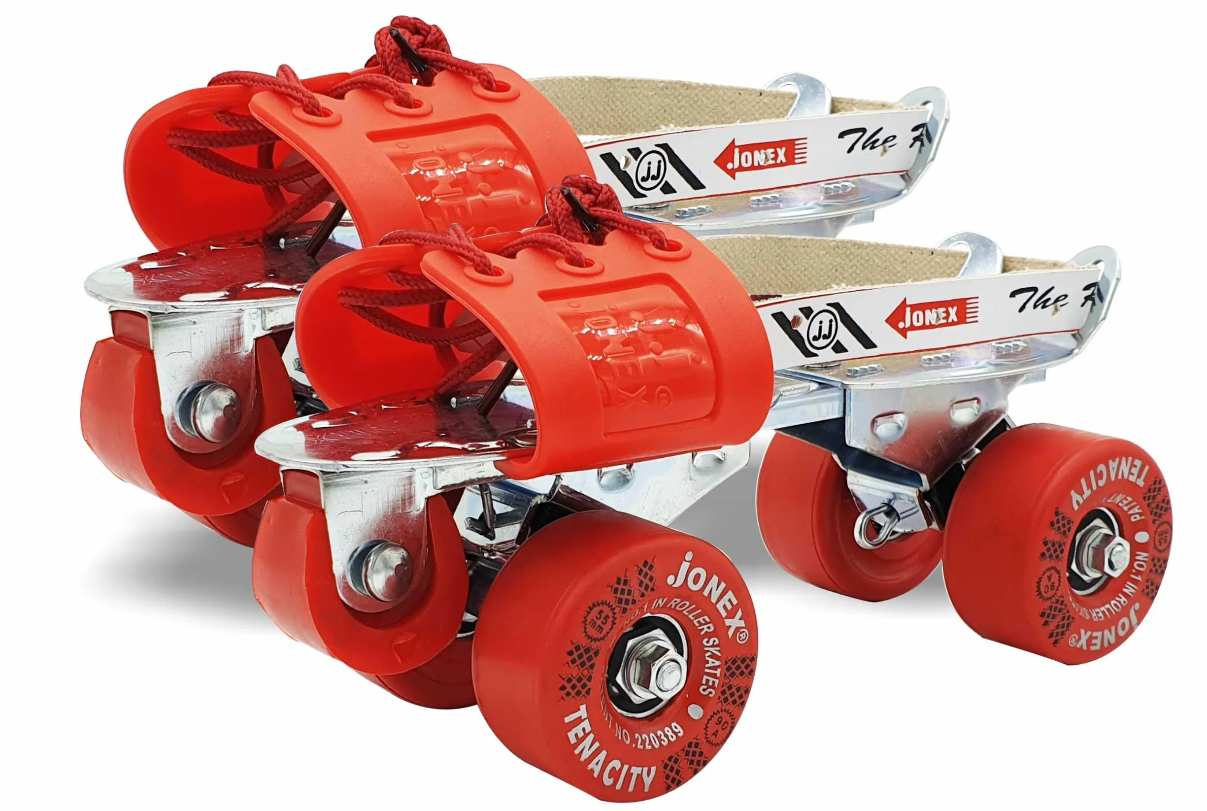 Jonex Tenacity Roller Skates