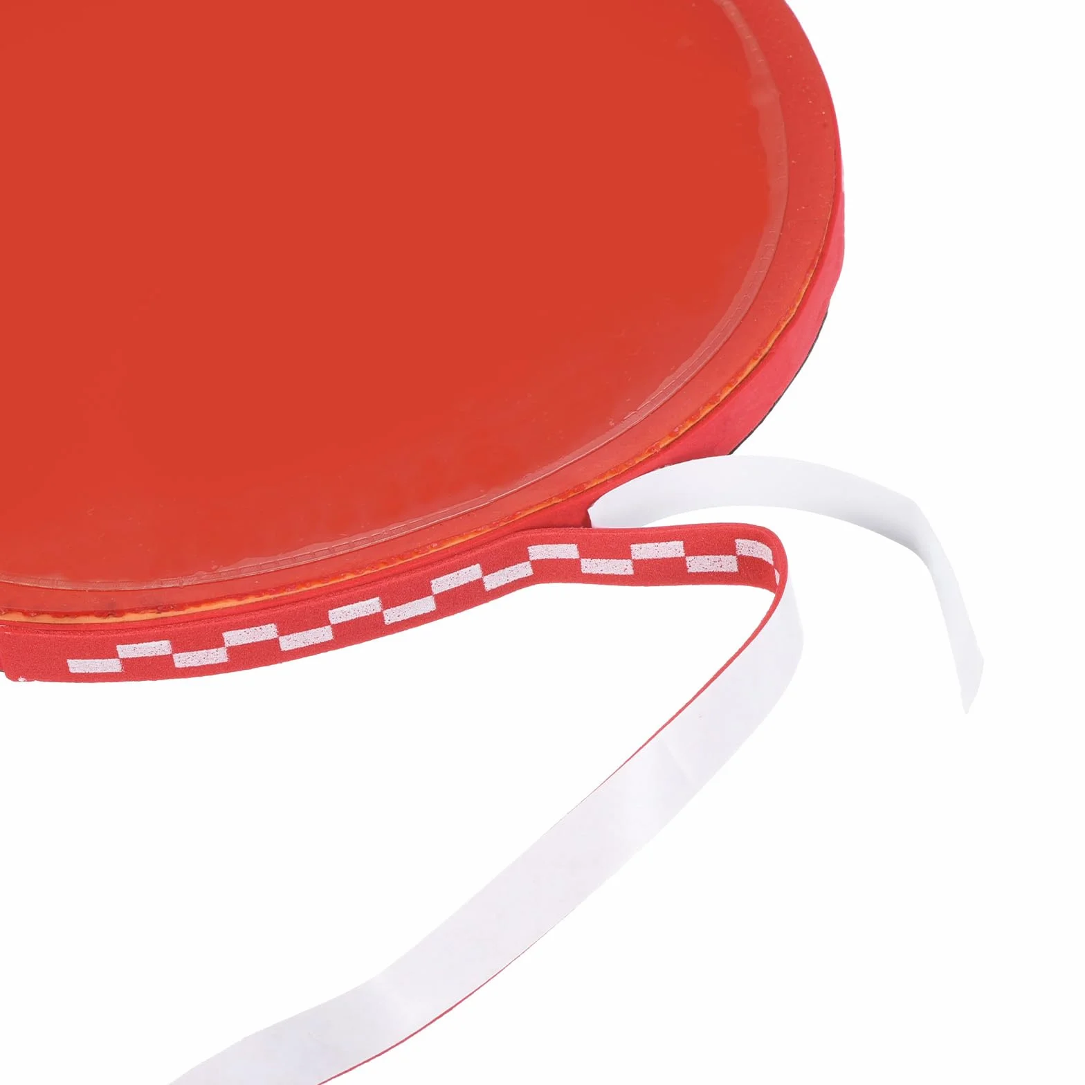 PATIKIL Cinta Lateral de Tenis de Mesa de 18" Paquete de 20 Cintas de Borde para Raquetas Azul