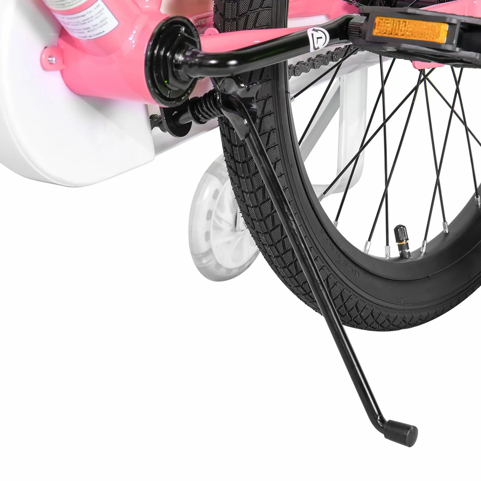 JOYSTAR Pluto Bicicleta niños 12-20 pulgadas 2-9 años Multicolor