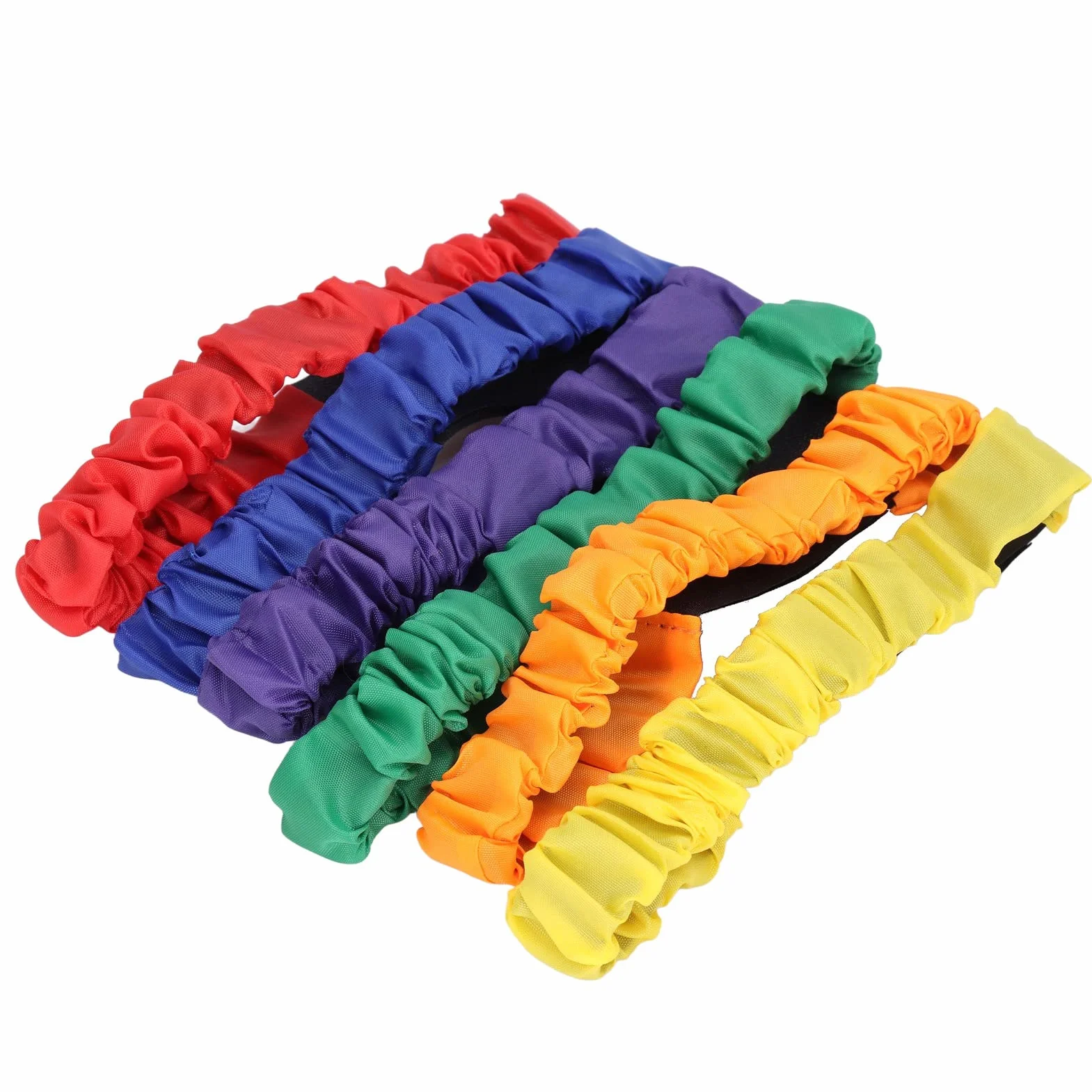 Correas Elásticas Nylon 2 Personas 3 Pies Juegos Fiesta