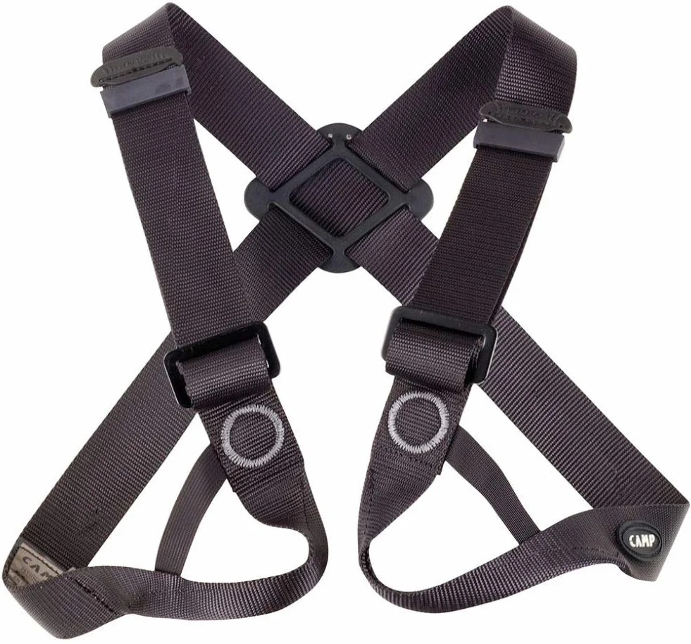 C.A.M.P. Arnés Pectoral XS-L Negro