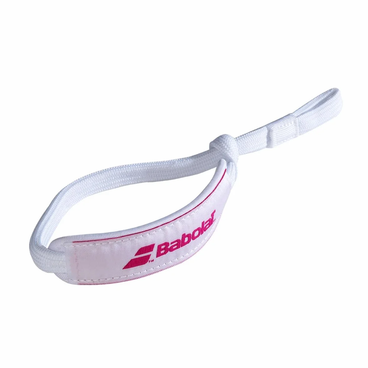 Babolat Wrist Strap Pad Blanco