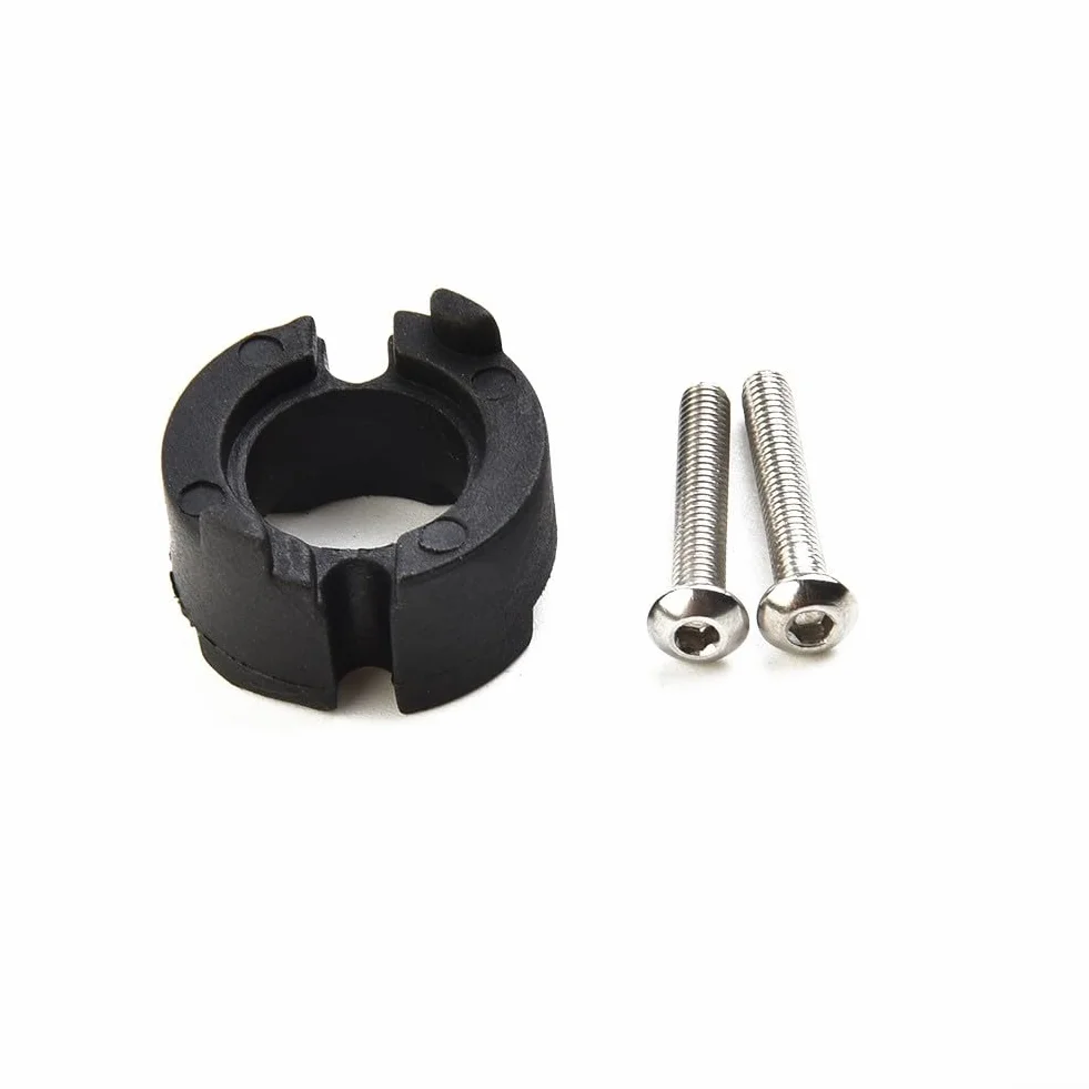 Palanca de interruptor de bloqueo remoto de horquilla de bicicleta de aleación de aluminio compatible con horquillas de suspensión RAIDON, XCM y NCX, se adapta a manillares de 22.2 mm, color negro