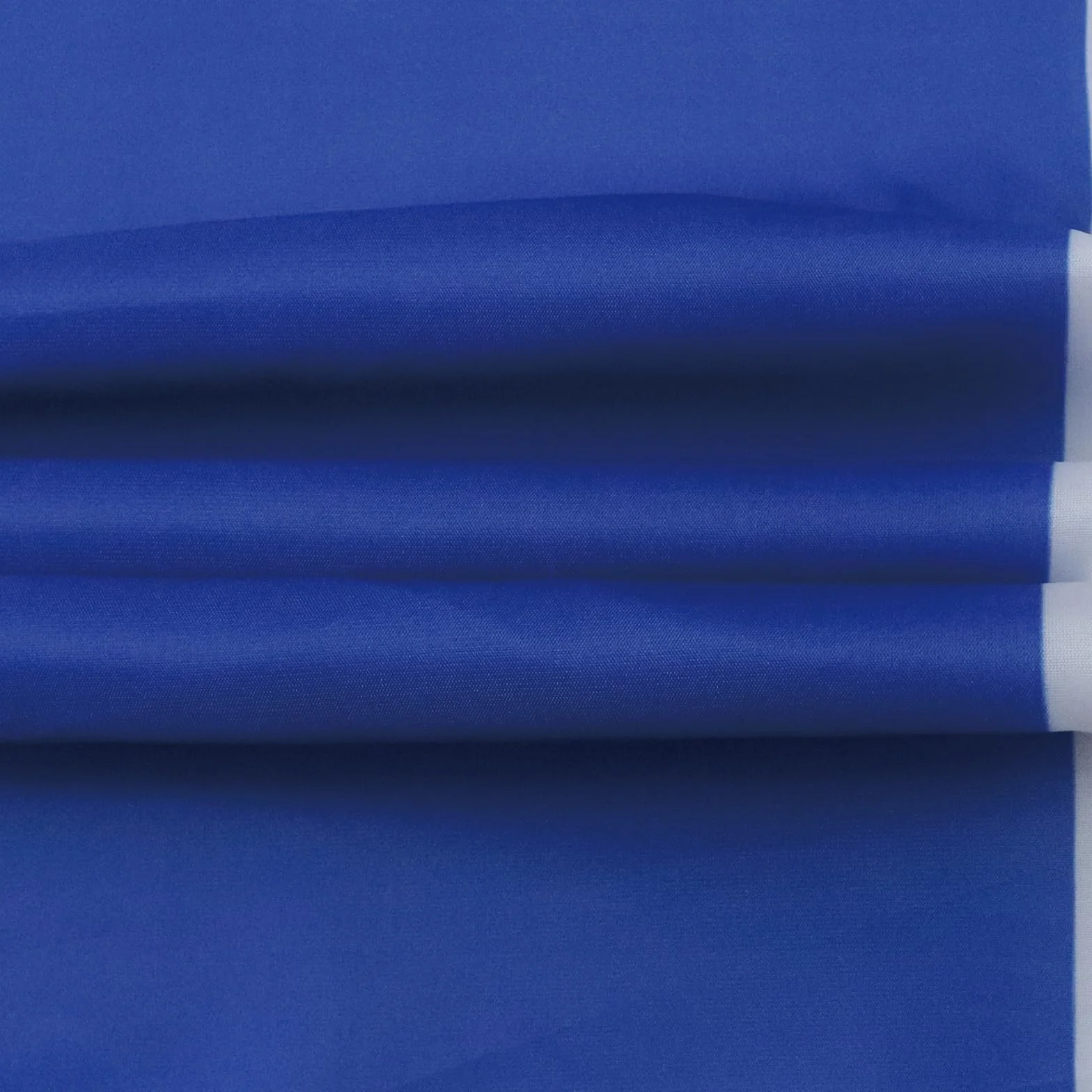 AZ FLAG Bandera Azul Y Blanco 150x90 cm 100% Poliéster Ojales Metal