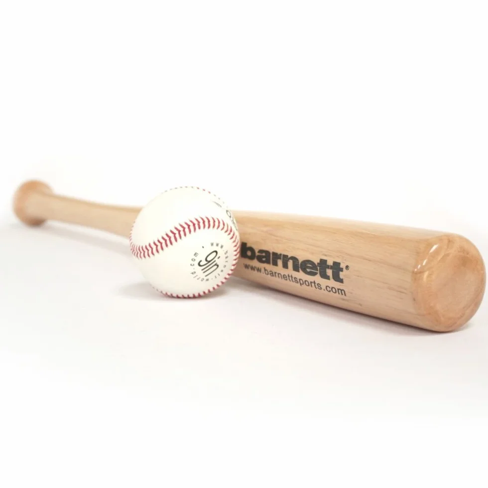 Bate de béisbol Barnett BB-W madera 7/10