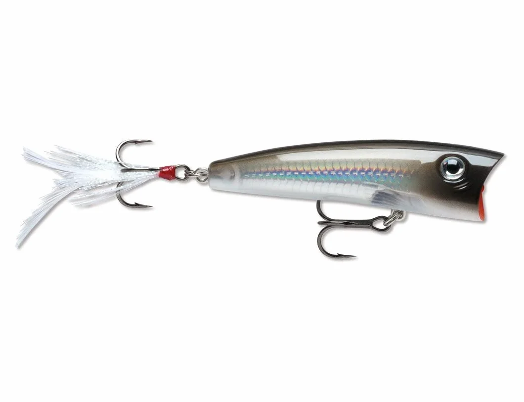 Rapala - Señuelo de Pesca X-Rap Pop - Material de Pesca con Grande Boca Cóncava - Señuelo Pesca Marina y de Agua Dulce - Prof de Nado de Superficie - 7cm/11g - Hecho en Estonia