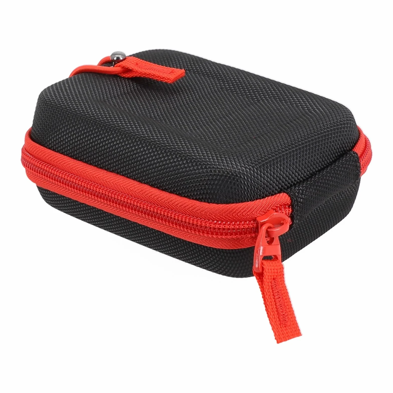 Funda resistente al agua para telémetro EVA con cordón, bolsa compacta 11,5x8x4,5 cm