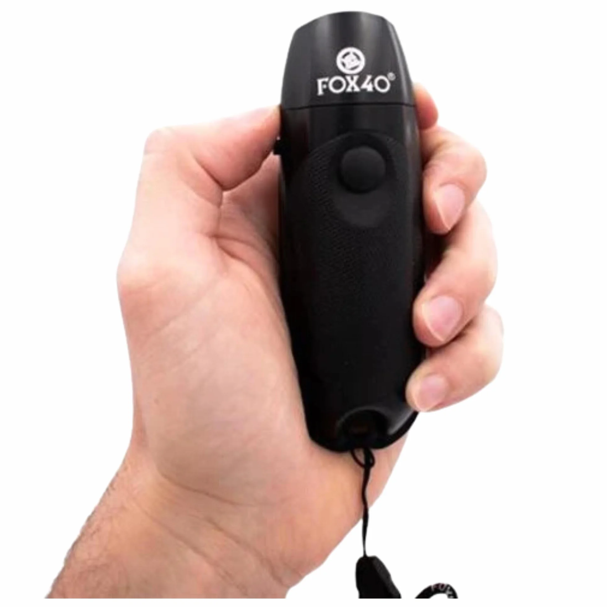 Fox 40 Silbato de Fútbol Unisex Adulto