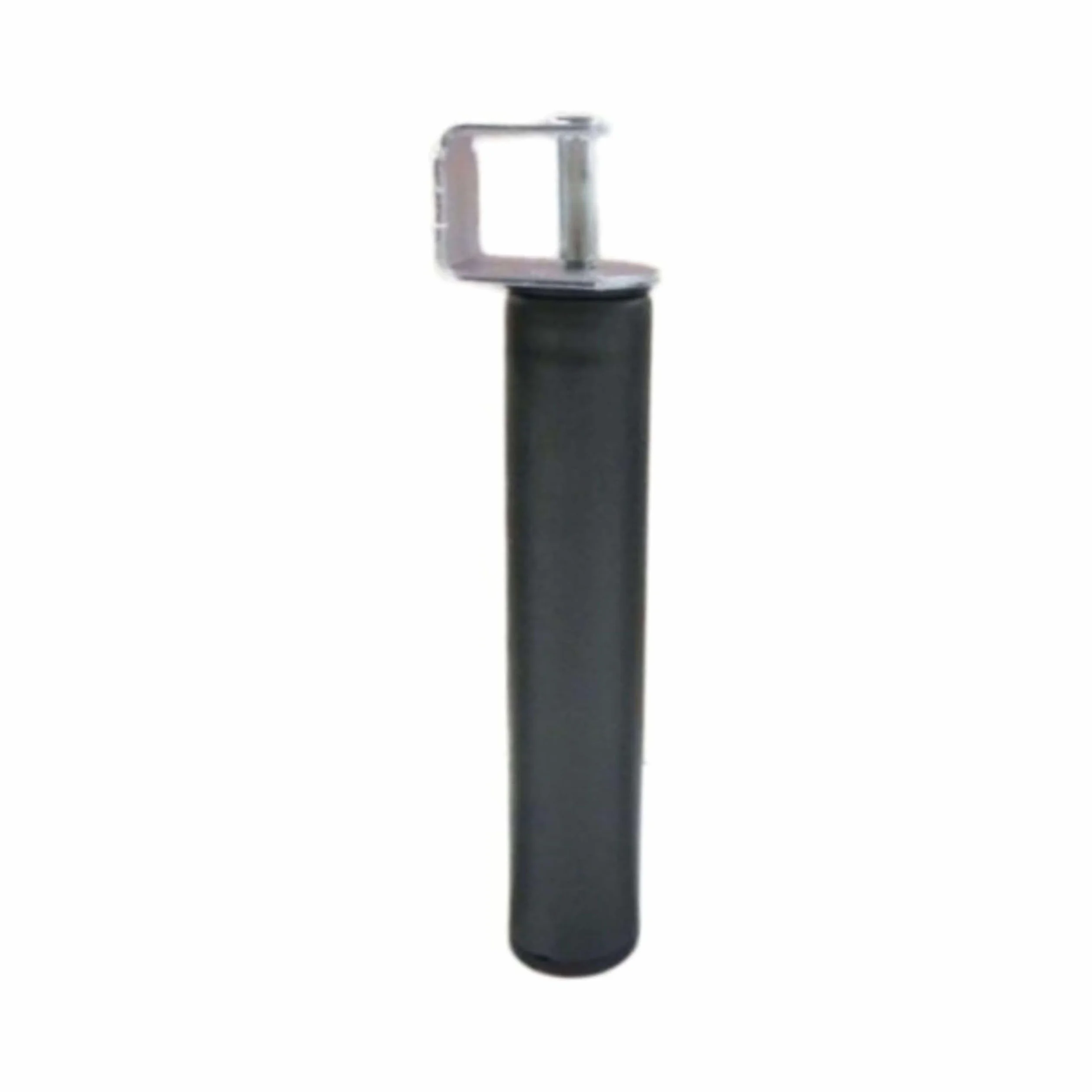 Miroytengo Pack 4 Abrazaderas metálicas para somier de Tubo 40x30 mm, Sistema antiruido de Gran Estabilidad y Resistencia.