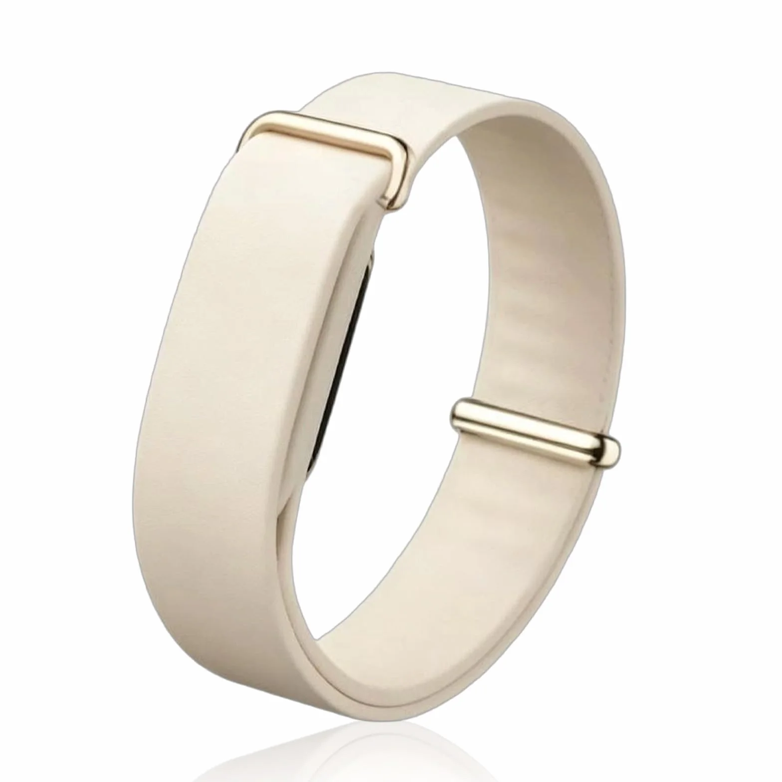 Correa ajustable de silicona suave para Fitbit Air - Banda transpirable deportiva antialsalpicaduras
