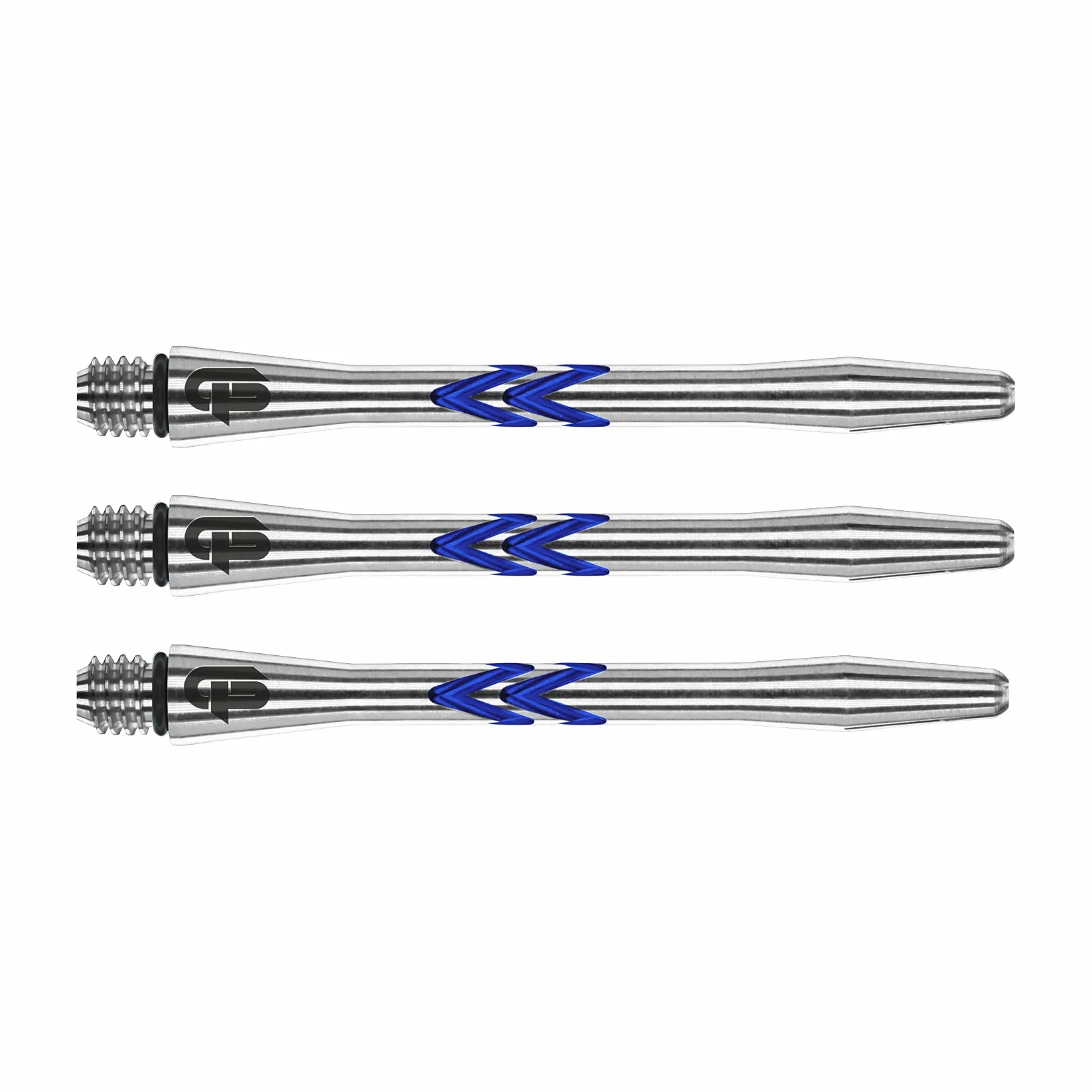 RED DRAGON Gerwyn Price Iceman V-Groove Tallos de Aluminio