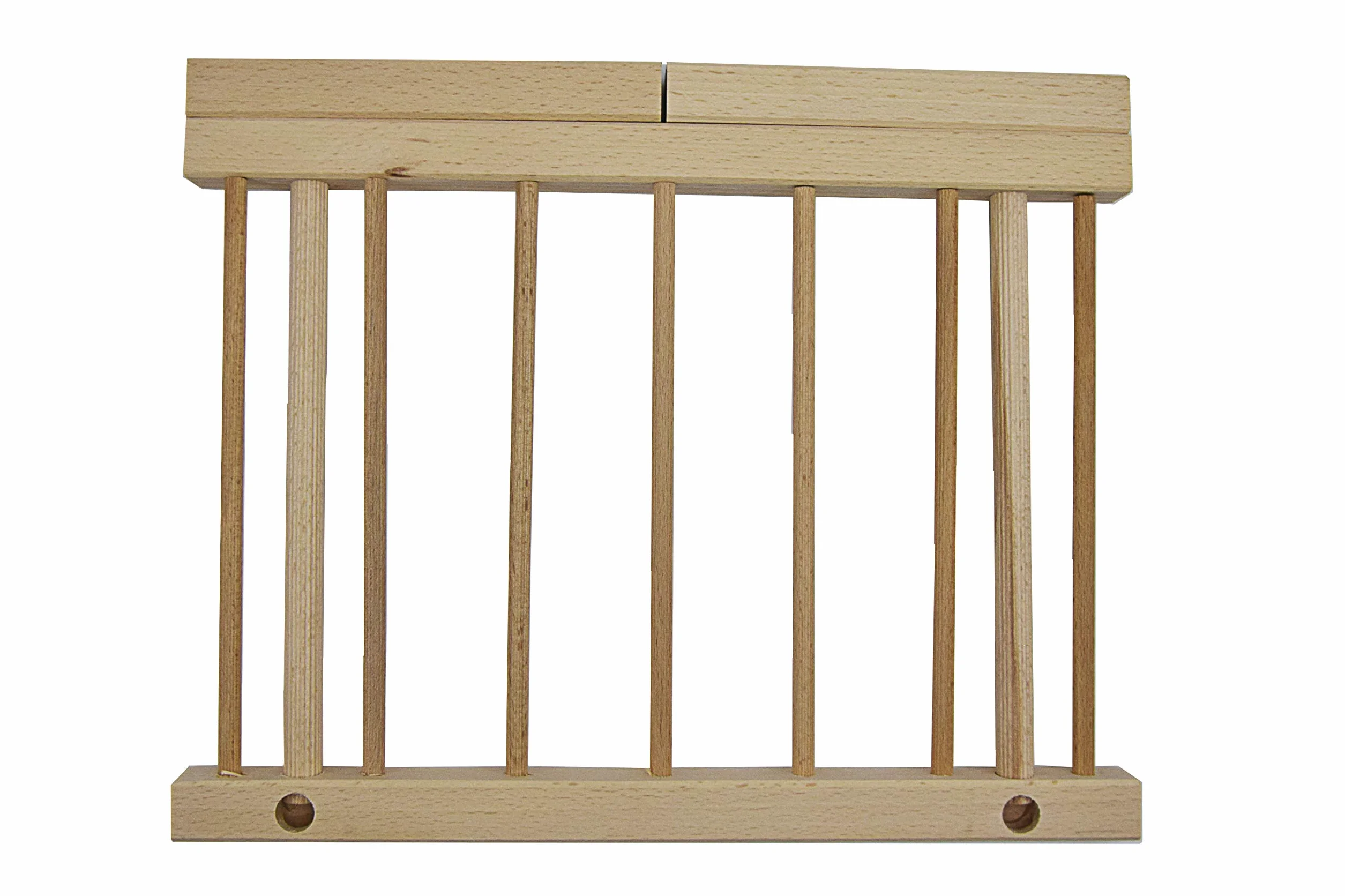 Secador de pasta de madera, marrón, Art.391