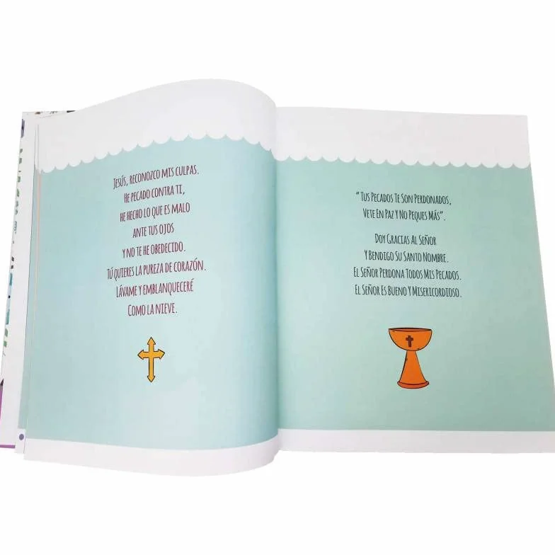 Maletín + Libro Firmas Mi 1ª Primera Comunión Niño Azul - Maletines Comuniones libros firmas