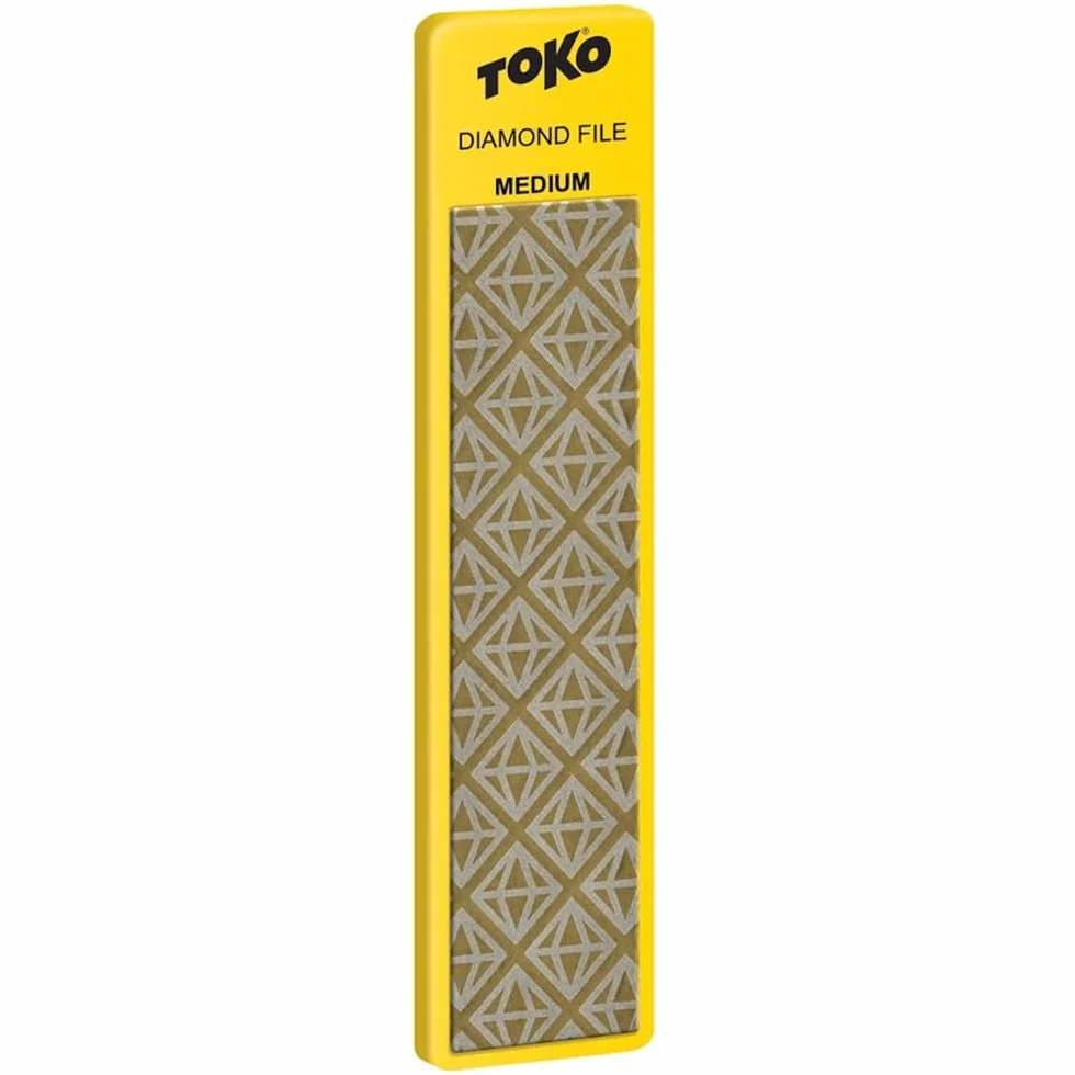 Toko Diamond File Medium -