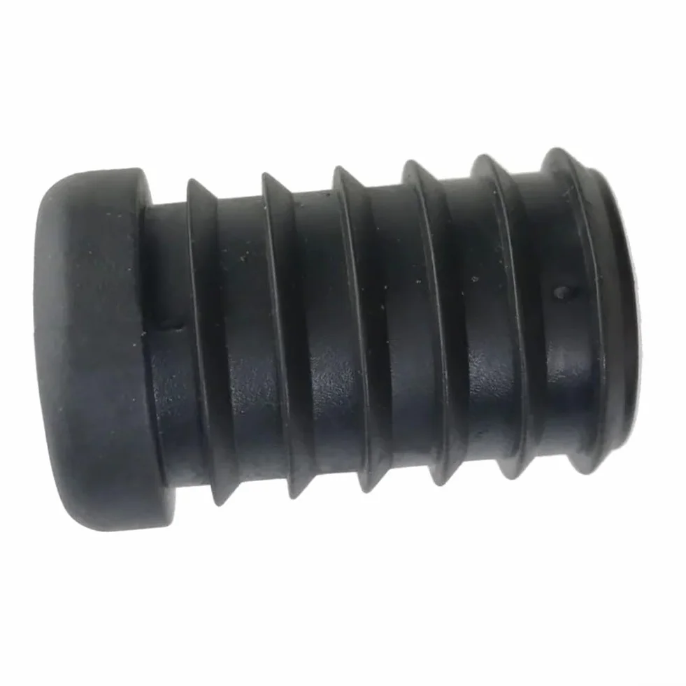 Tapón de inserción superior para mástil de windsurf, pin de plástico de 4,5 cm para mástiles de vela, herramienta de repuesto, resistente, ajuste seguro para uso en alta mar