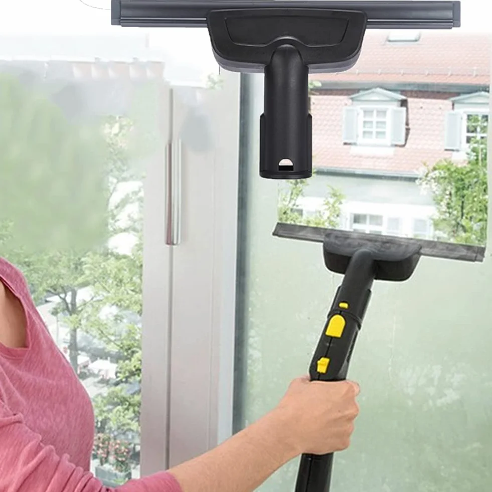 para SC2 SC3 SC4 SC5 Boquilla de Ventana para Limpiador de Vapor Espejos Humedad y Suciedad Disuelta Limpieza Hogar B