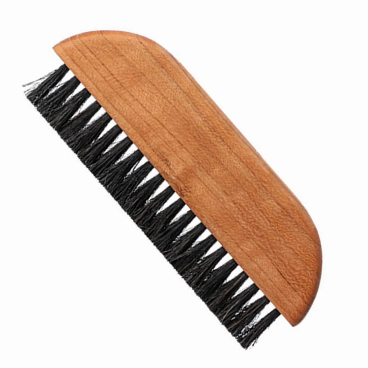 Cabilock 5piezas Cepillo De Limpieza De Café De Madera Para Máquina Espresso Herramienta Multifuncional Para Limpiar Cafeteras y Molinillos De Café Cepillo De Cerdas Naturales Mango De