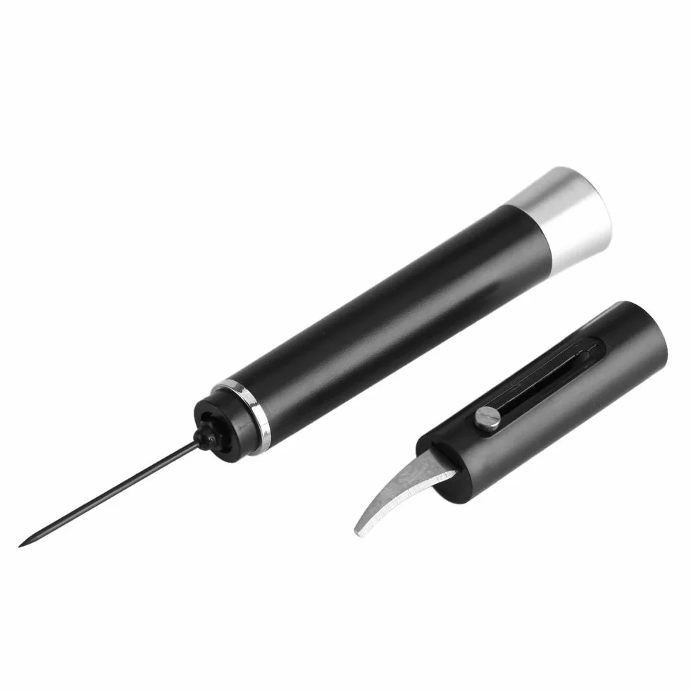 Fyearfly Sacacorchos Vino Profesional, Abridor de Vino Aire Comprimido Presión, Sacacorchos de Botellas Bomba de Aire Portátil para Mujer, Hombre, Regalo, Fiesta y Cena, Saca Corchos