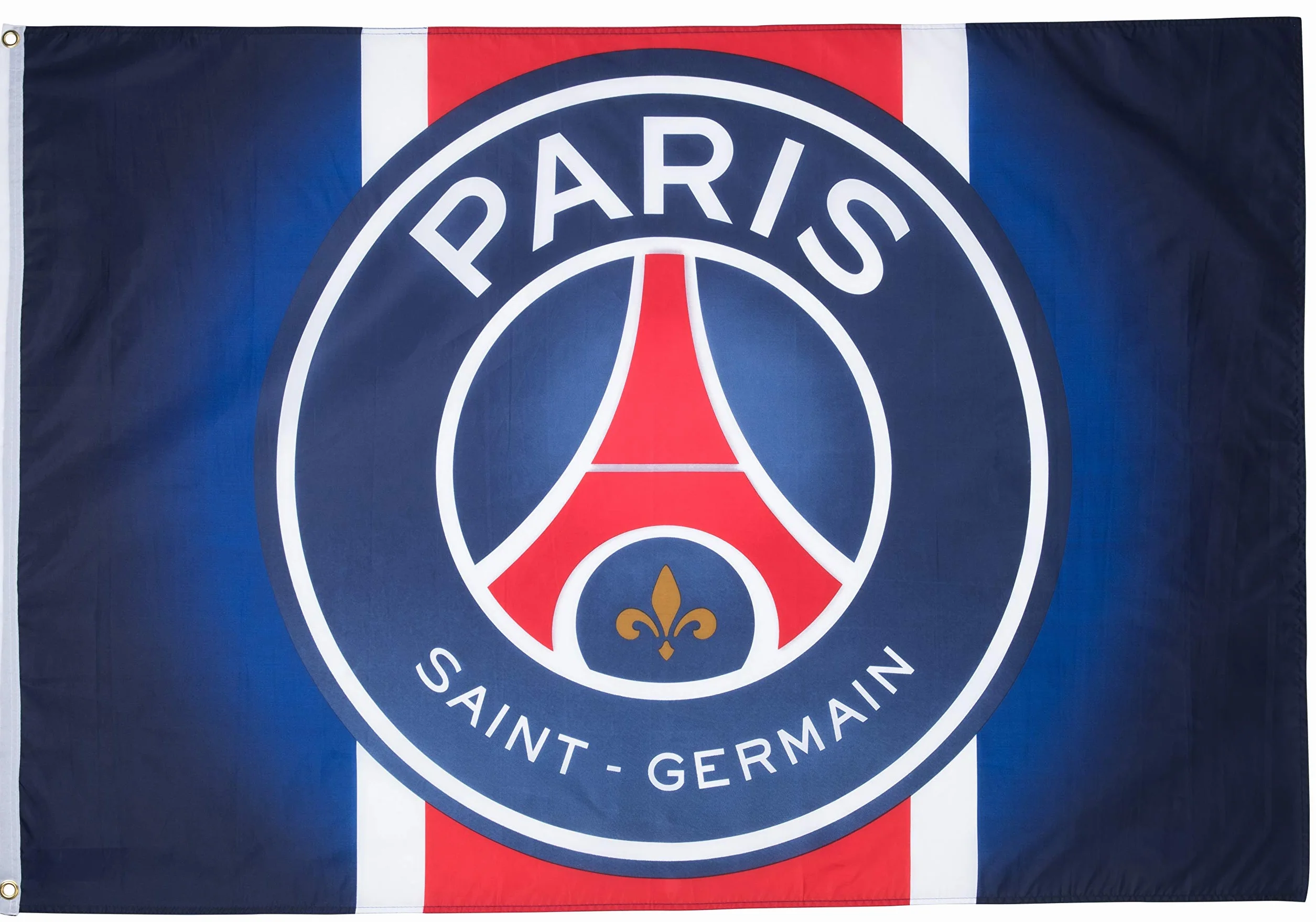 Bandera oficial del Paris Saint Germain PSG