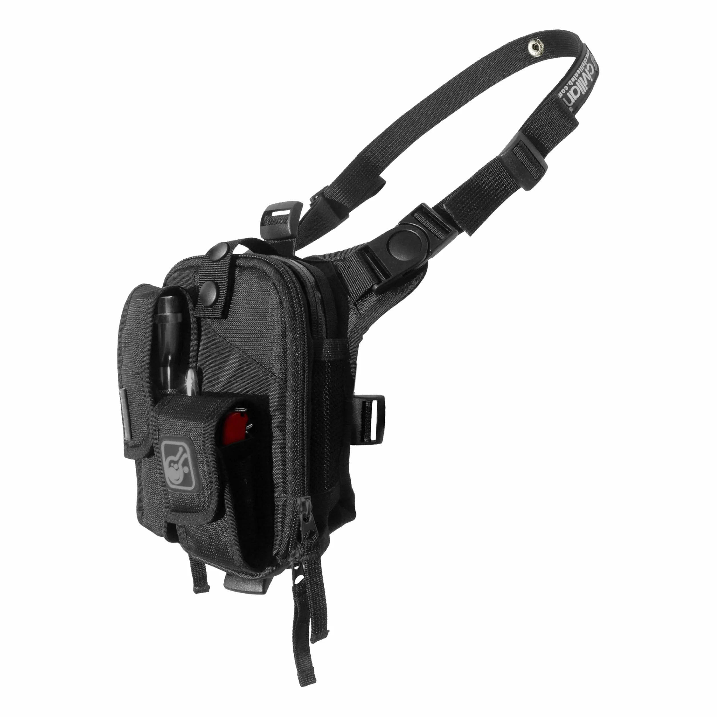 Hazard 4 Covert RG Escape Holster BLK