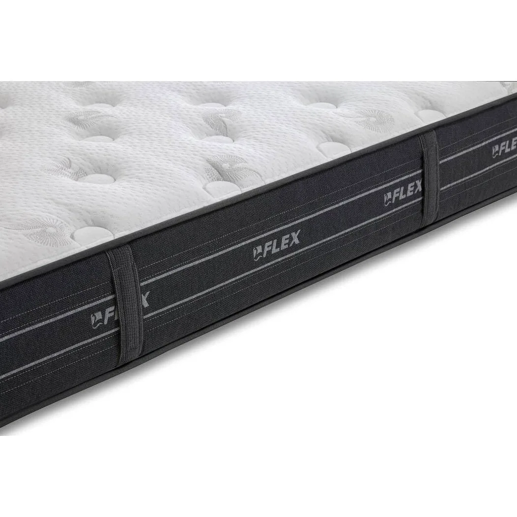 Flex Colchón Nube Visco 23 105x190