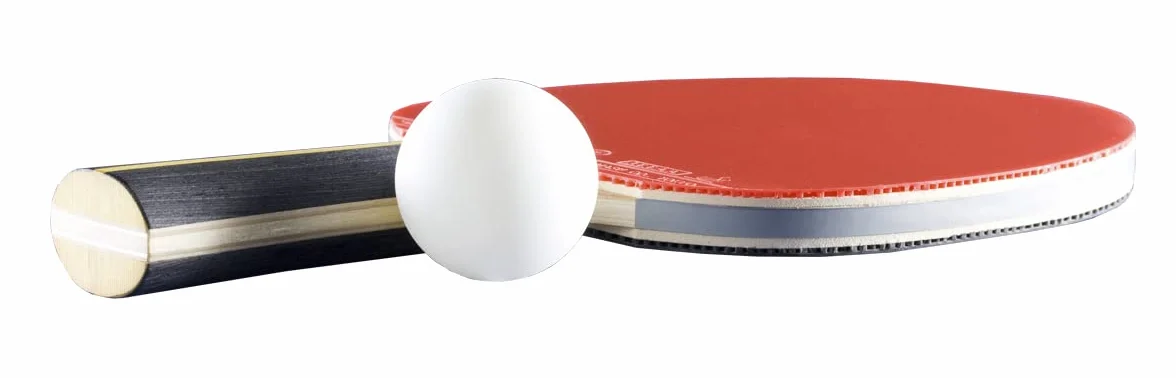 Juego de 6 pelotas de ping pong de 40 mm para Beer Pong, interior y exterior
