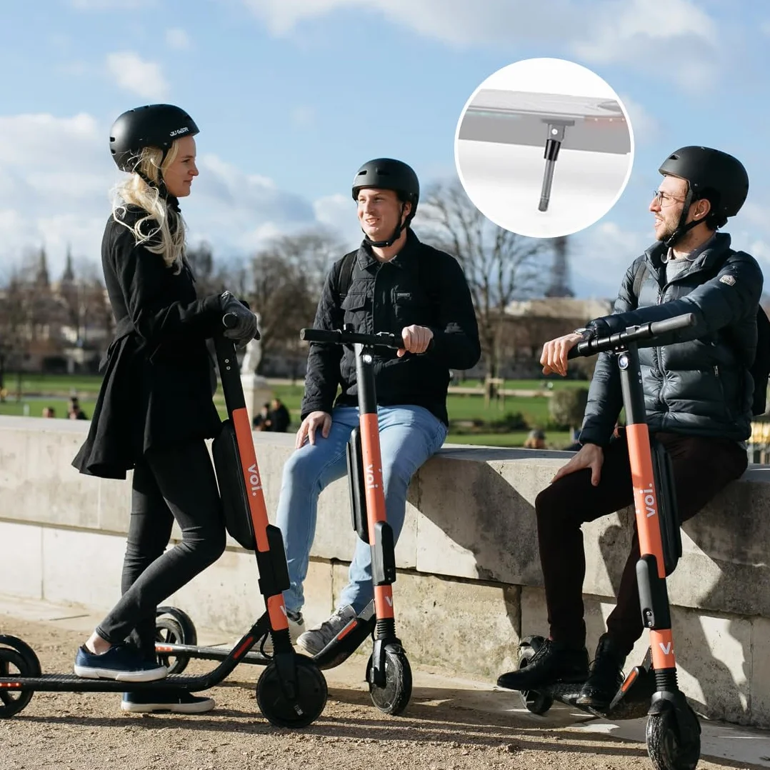 SGERUFZ Soporte para Scooter Xiaomi M365/Pro/Pro 2/1S/Scooter 3, Accesorio de Patinete Eléctrico Xiaomi Pro 2