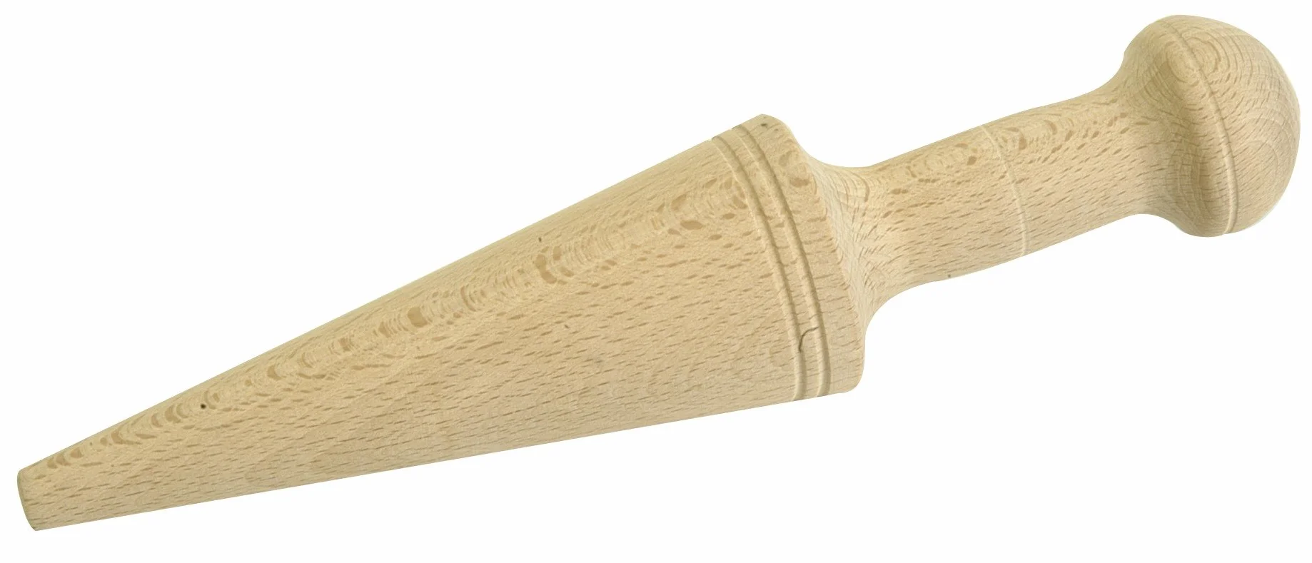 Fackelmann Mano Chino, madera de haya, color natural, 1 ud.