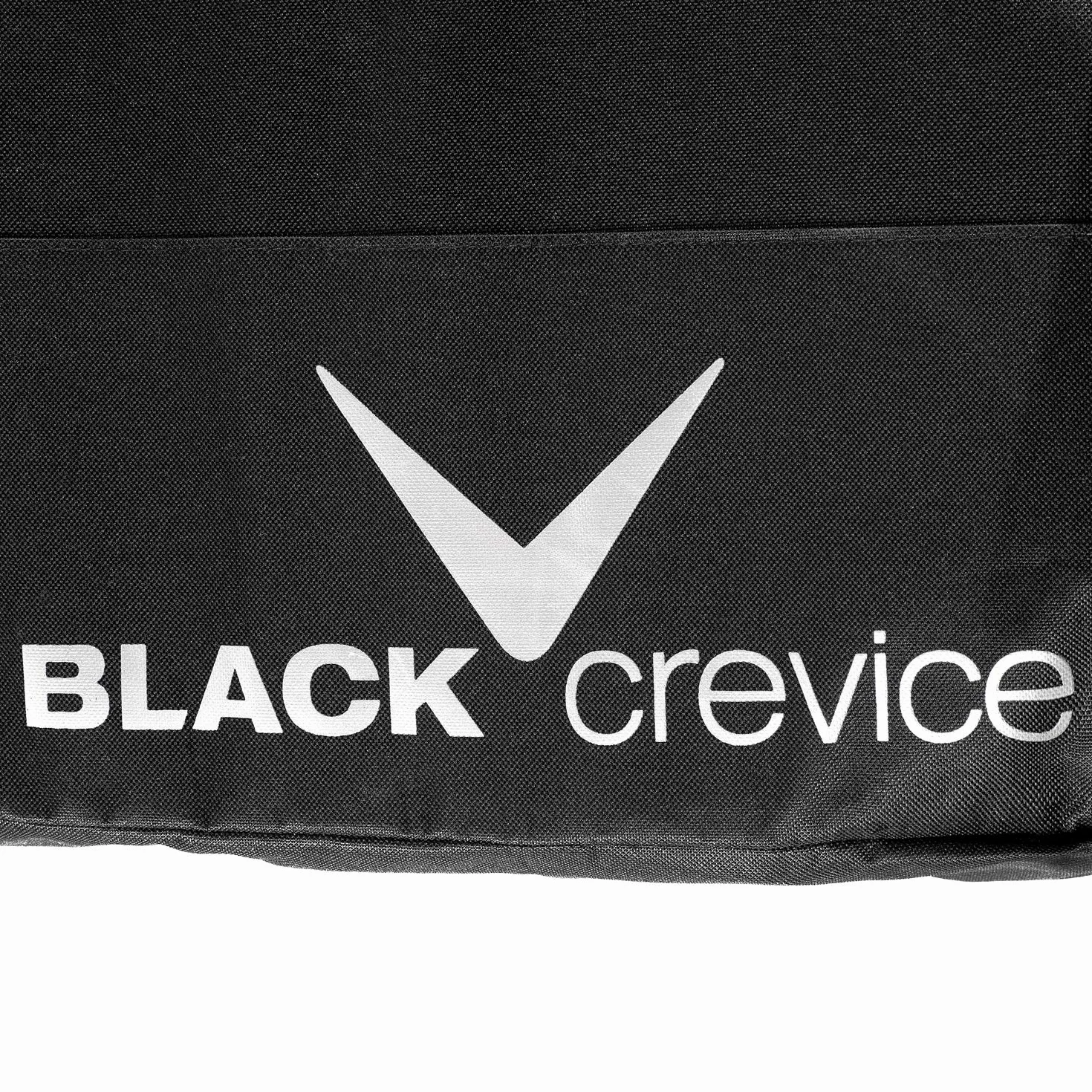 Bolsa de Snowboard Black Crevice 35 litros 170x26x8cm Compartimento para Botas Correa y asa Acolchadas