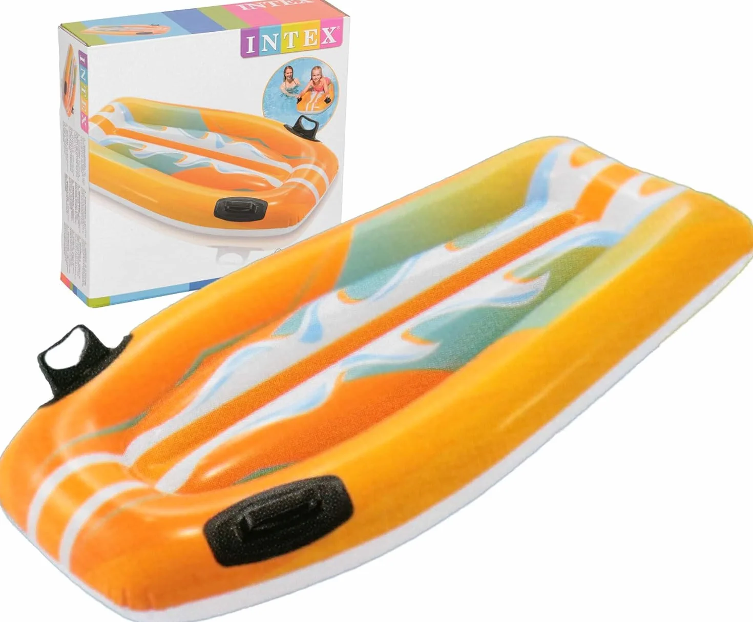 Tabla de Surf Hinchable Joy Rider 112x62 cm 2/S