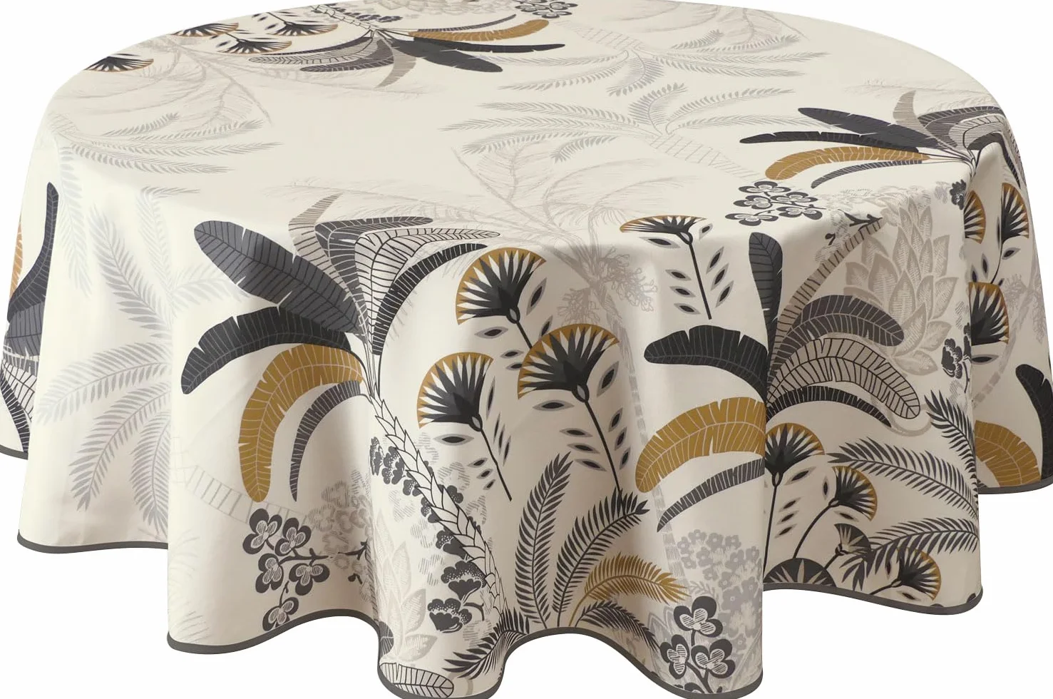 Le linge de Jules - Mantel Antimanchas (Redondo, 160 cm)
